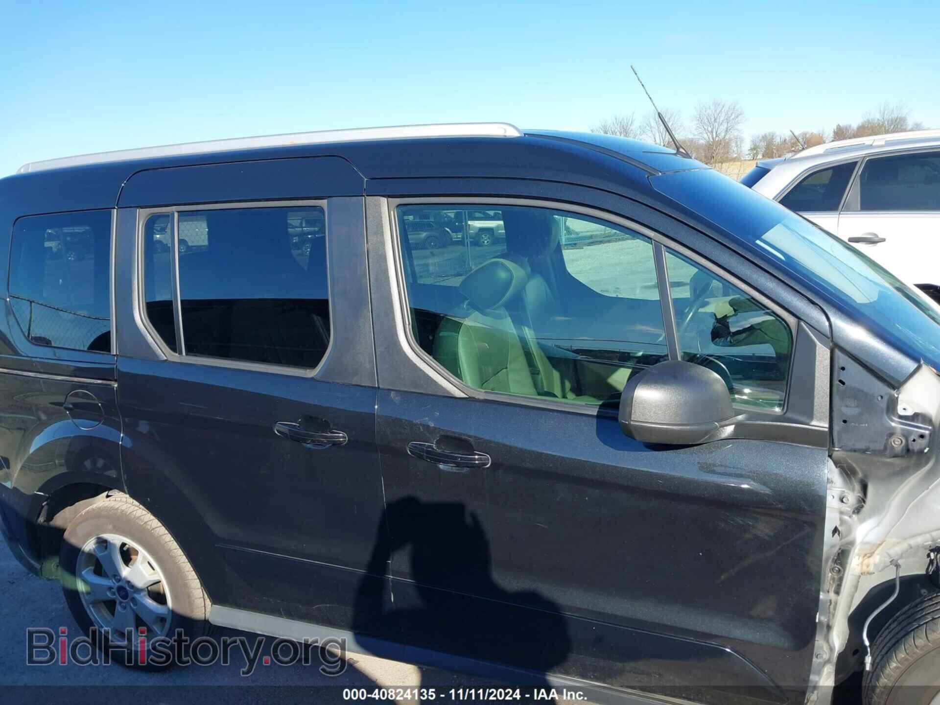 2014 FORD TRANSIT CONNECT - VIN: NM0AE8FX1E1147242 - Фото 14