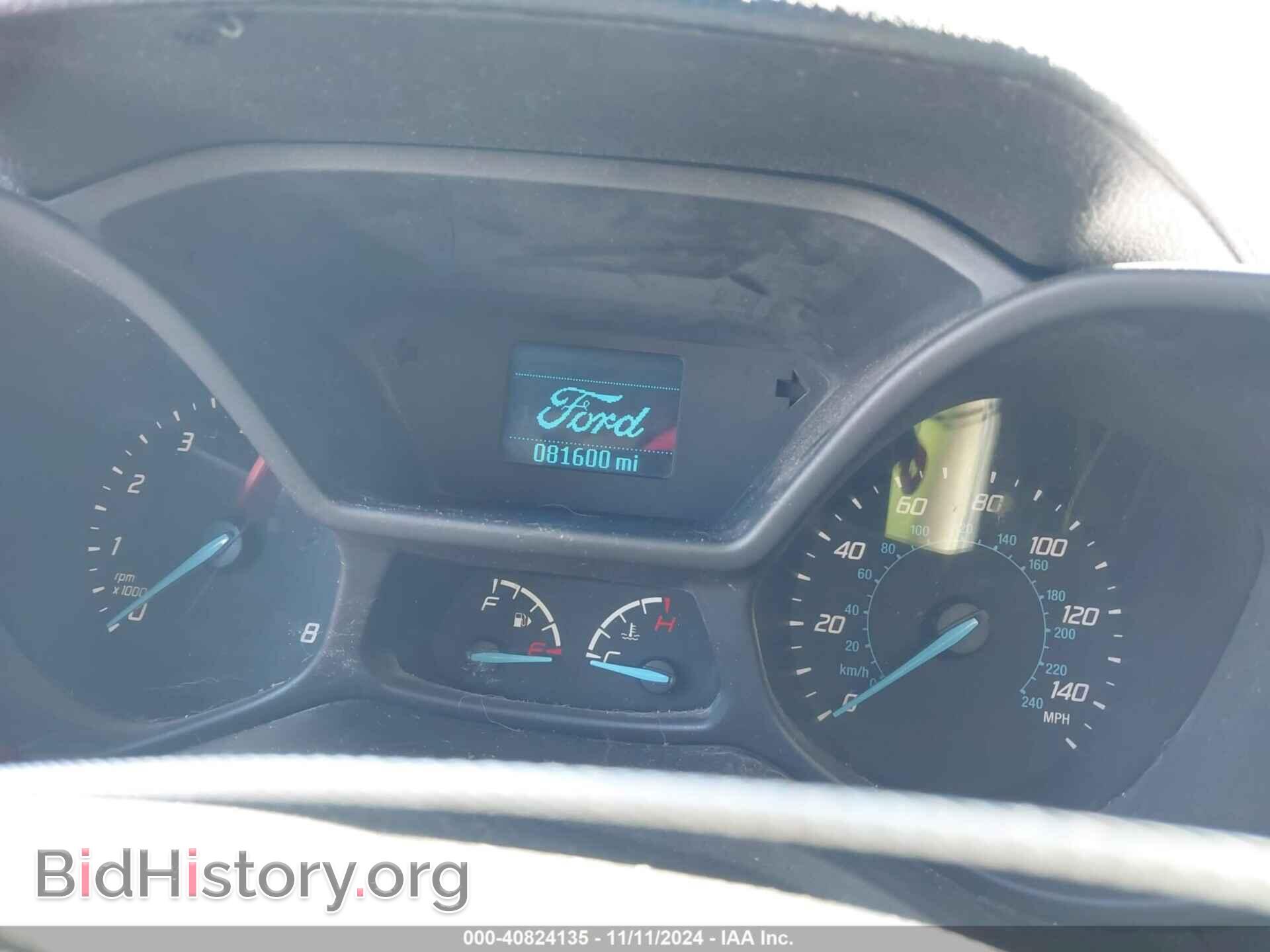 2014 FORD TRANSIT CONNECT - VIN: NM0AE8FX1E1147242 - Фото 16