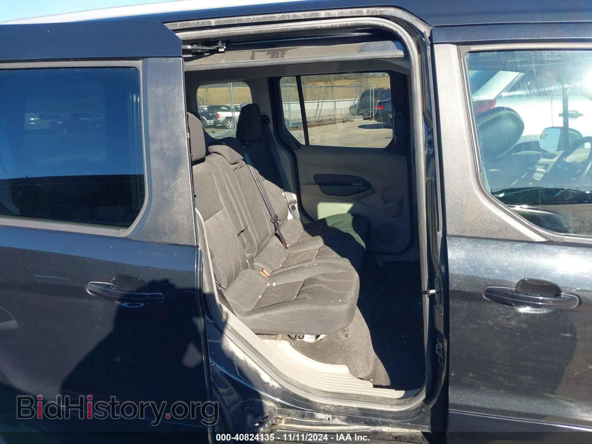 2014 FORD TRANSIT CONNECT - VIN: NM0AE8FX1E1147242 - Фото 8