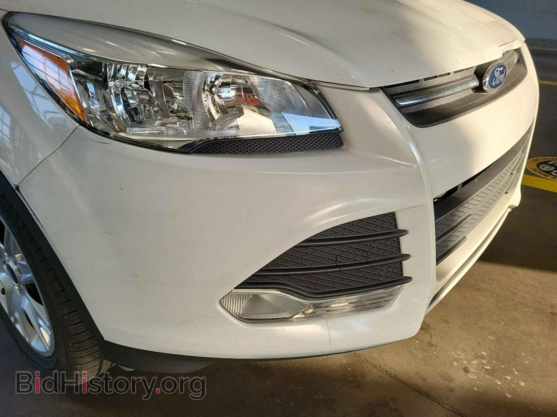 2016 FORD ESCAPE - VIN: 1FMCU0F73GUA22952 - Фото 4