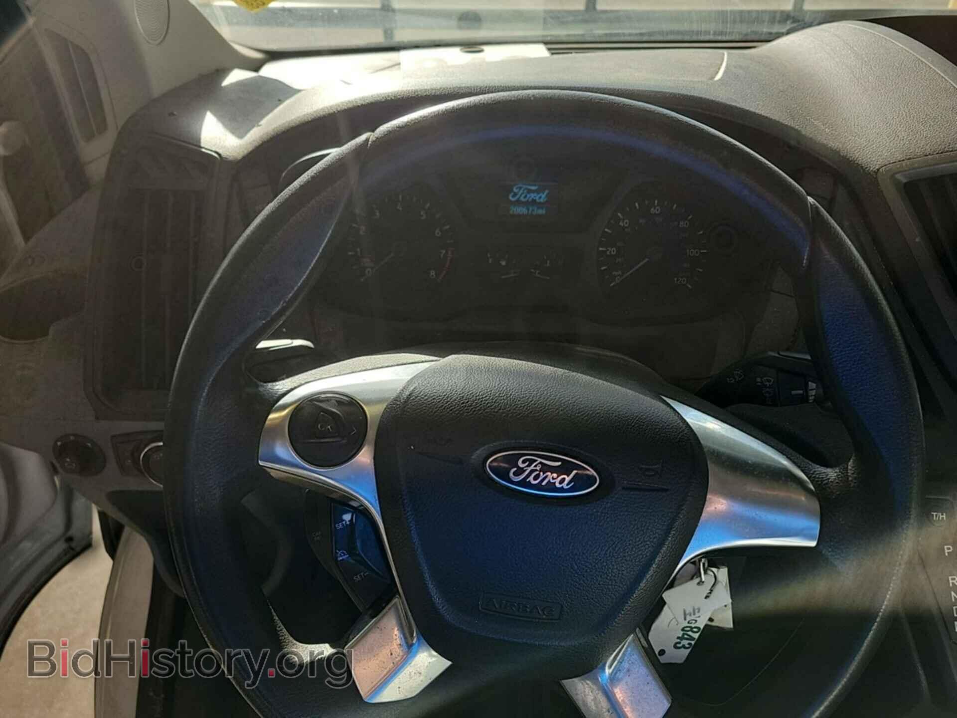 2015 FORD TRANSIT-250 - VIN: 1FTNR2CM7FKB04486 - Photo 2
