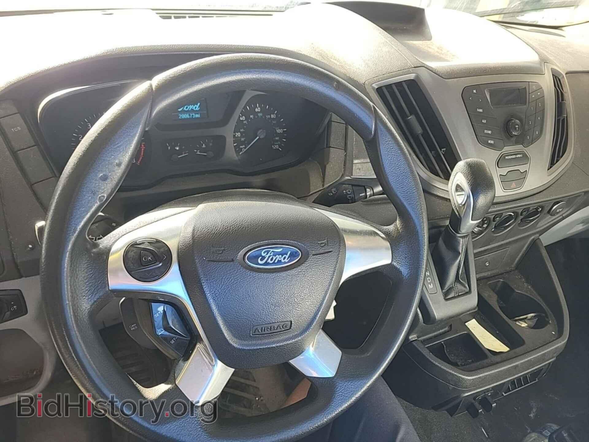 2015 FORD TRANSIT-250 - VIN: 1FTNR2CM7FKB04486 - Photo 25