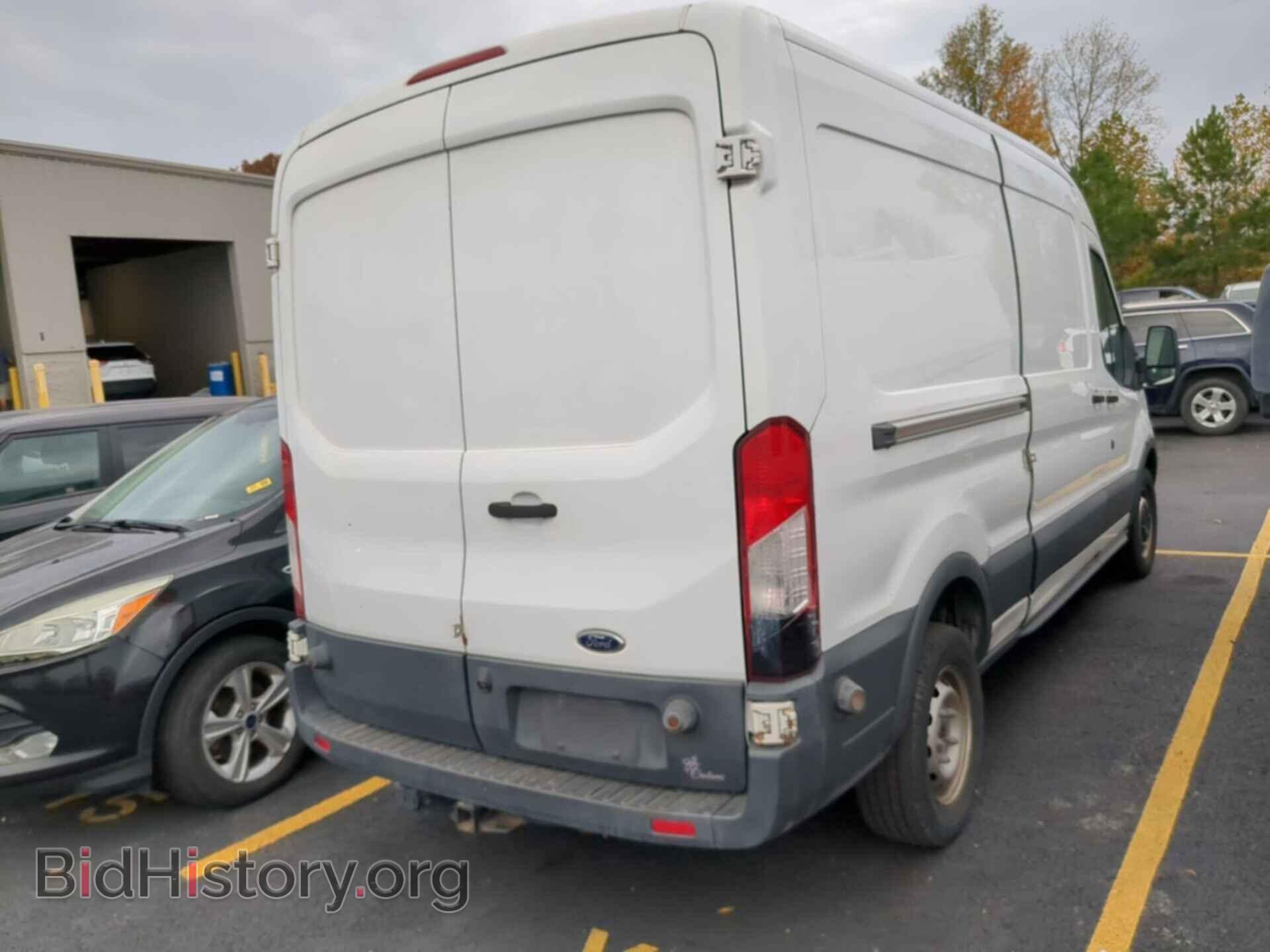 2015 FORD TRANSIT-250 - VIN: 1FTNR2CM7FKB04486 - Photo 8