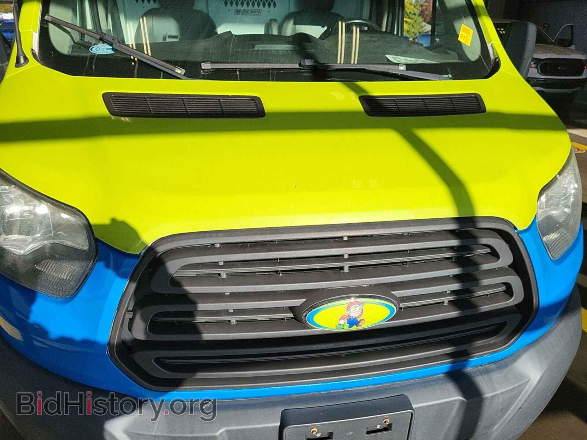 2015 FORD TRANSIT-250 - VIN: 1FTNR2CM7FKB04486 - Photo 9