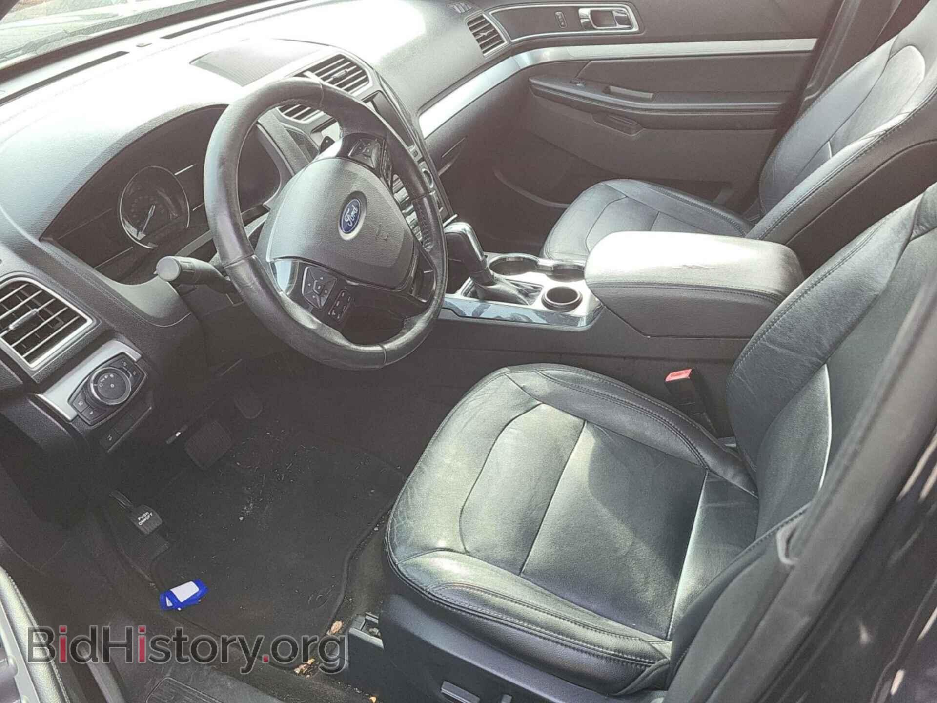 2017 FORD EXPLORER - VIN: 1FM5K7D89HGC74871 - Photo 11