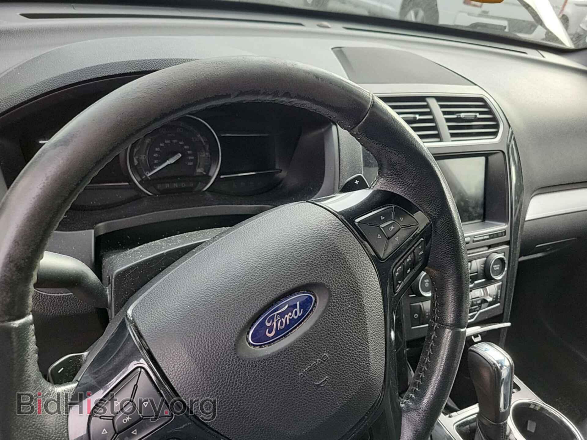 2017 FORD EXPLORER - VIN: 1FM5K7D89HGC74871 - Photo 3