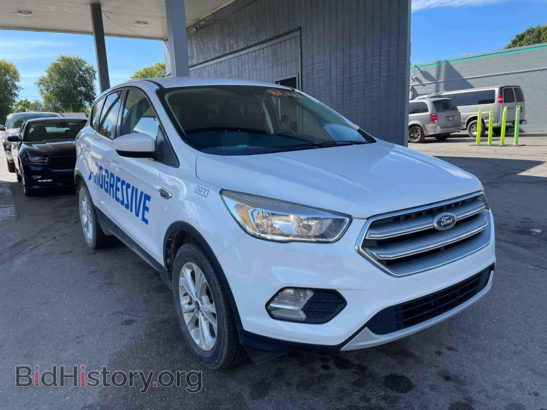 2017 FORD ESCAPE - VIN: 1FMCU9GD2HUB90933 - Фото 56