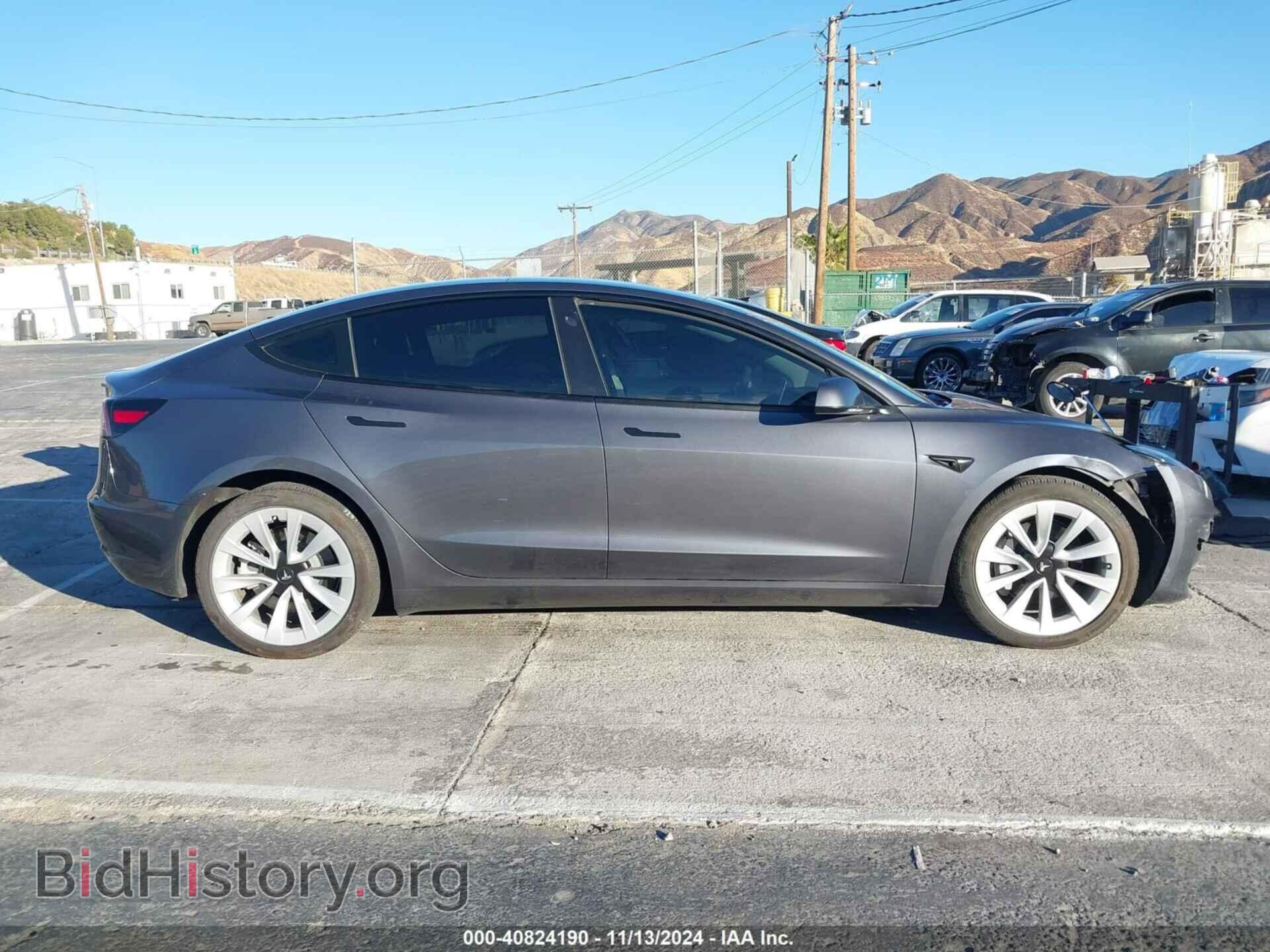 2023 TESLA MODEL 3 - VIN: 5YJ3E1EA7PF671067 - Фото 13