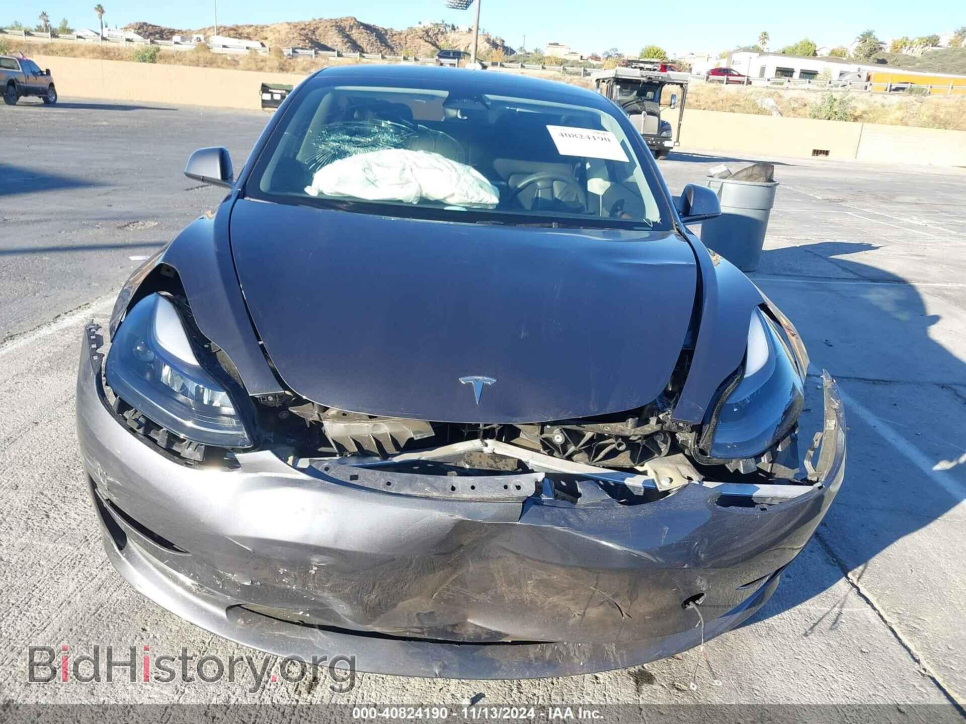2023 TESLA MODEL 3 - VIN: 5YJ3E1EA7PF671067 - Фото 6