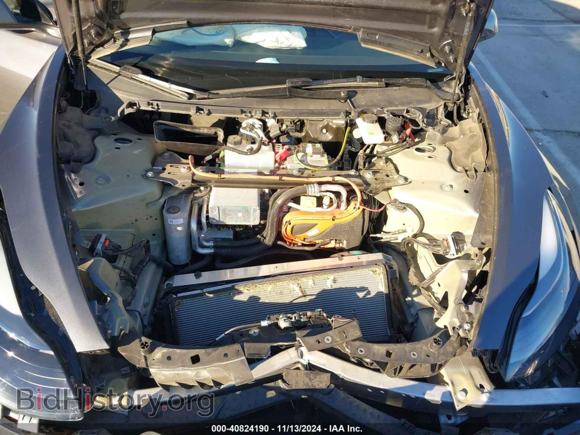 2023 TESLA MODEL 3 - VIN: 5YJ3E1EA7PF671067 - Фото 10