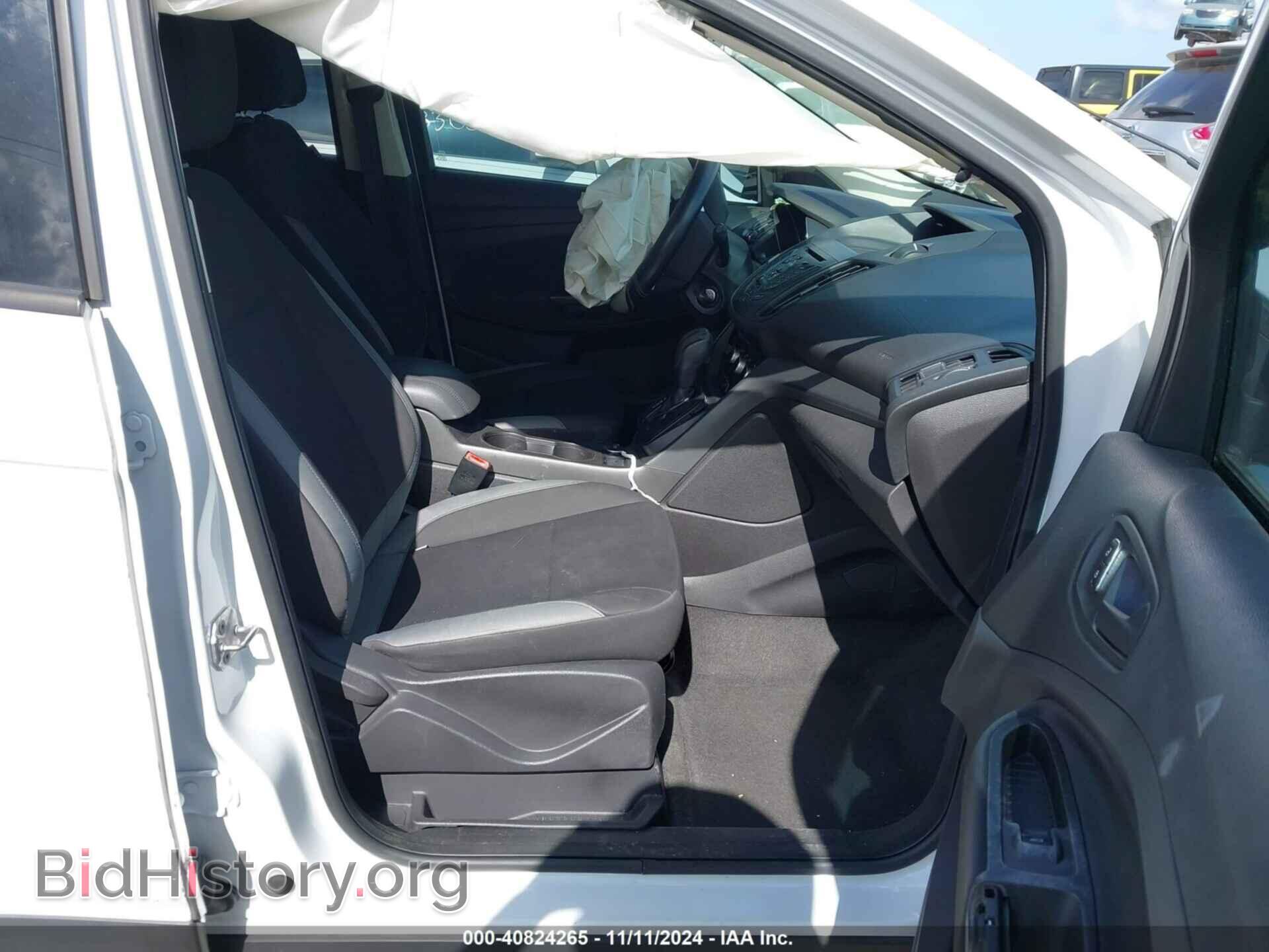 2013 FORD ESCAPE - VIN: 1FMCU0F71DUA23433 - Фото 5