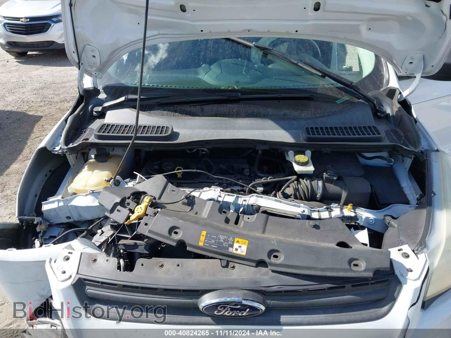 2013 FORD ESCAPE - VIN: 1FMCU0F71DUA23433 - Фото 10