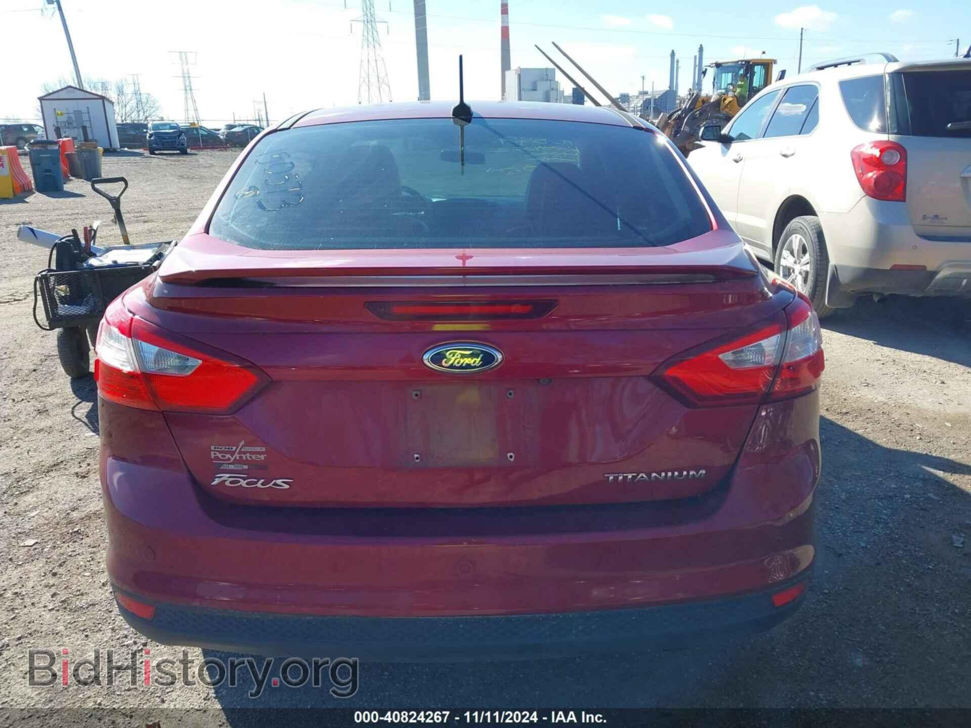 2013 FORD FOCUS - VIN: 1FADP3J24DL150573 - Фото 16