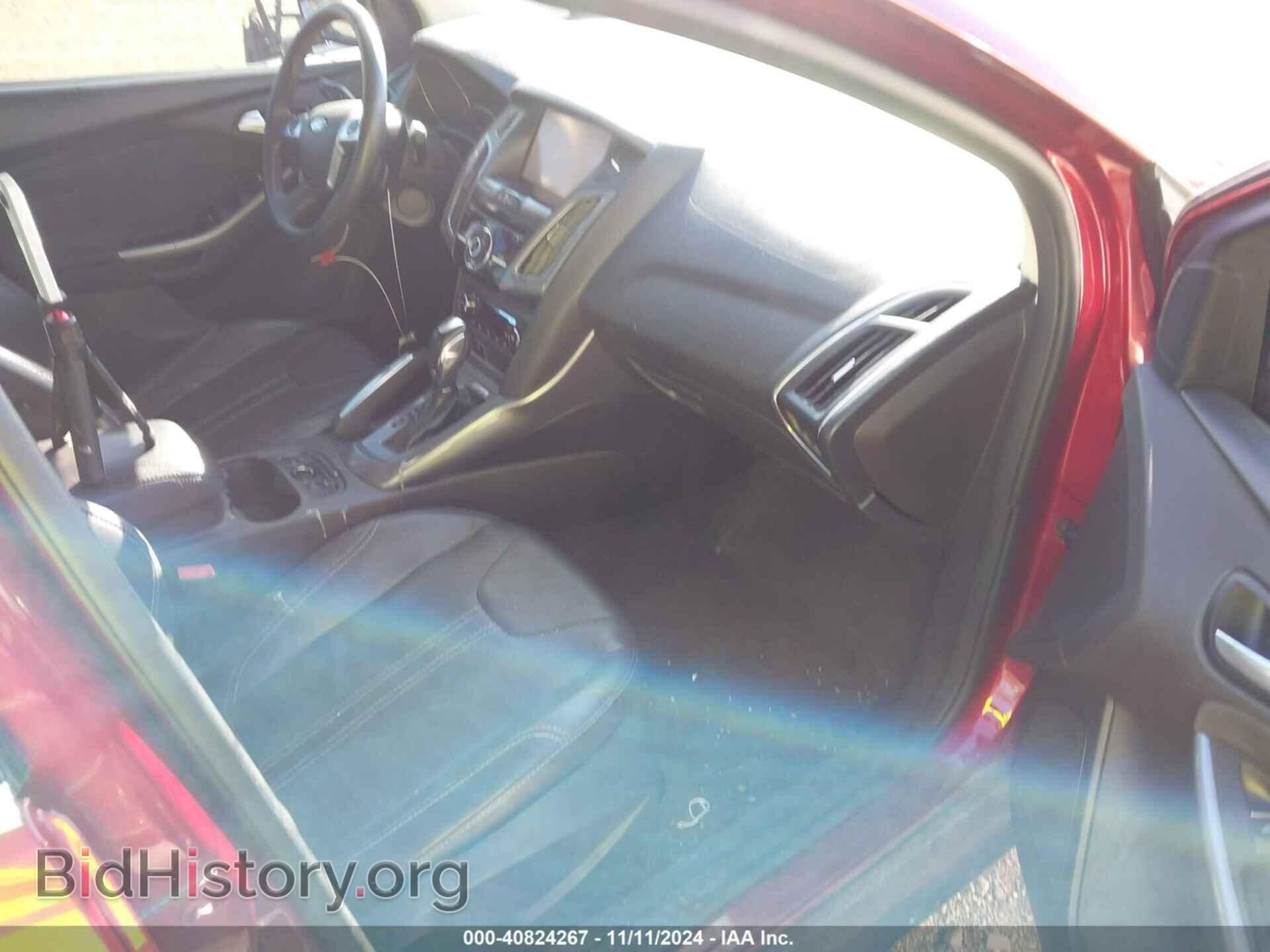 2013 FORD FOCUS - VIN: 1FADP3J24DL150573 - Фото 5