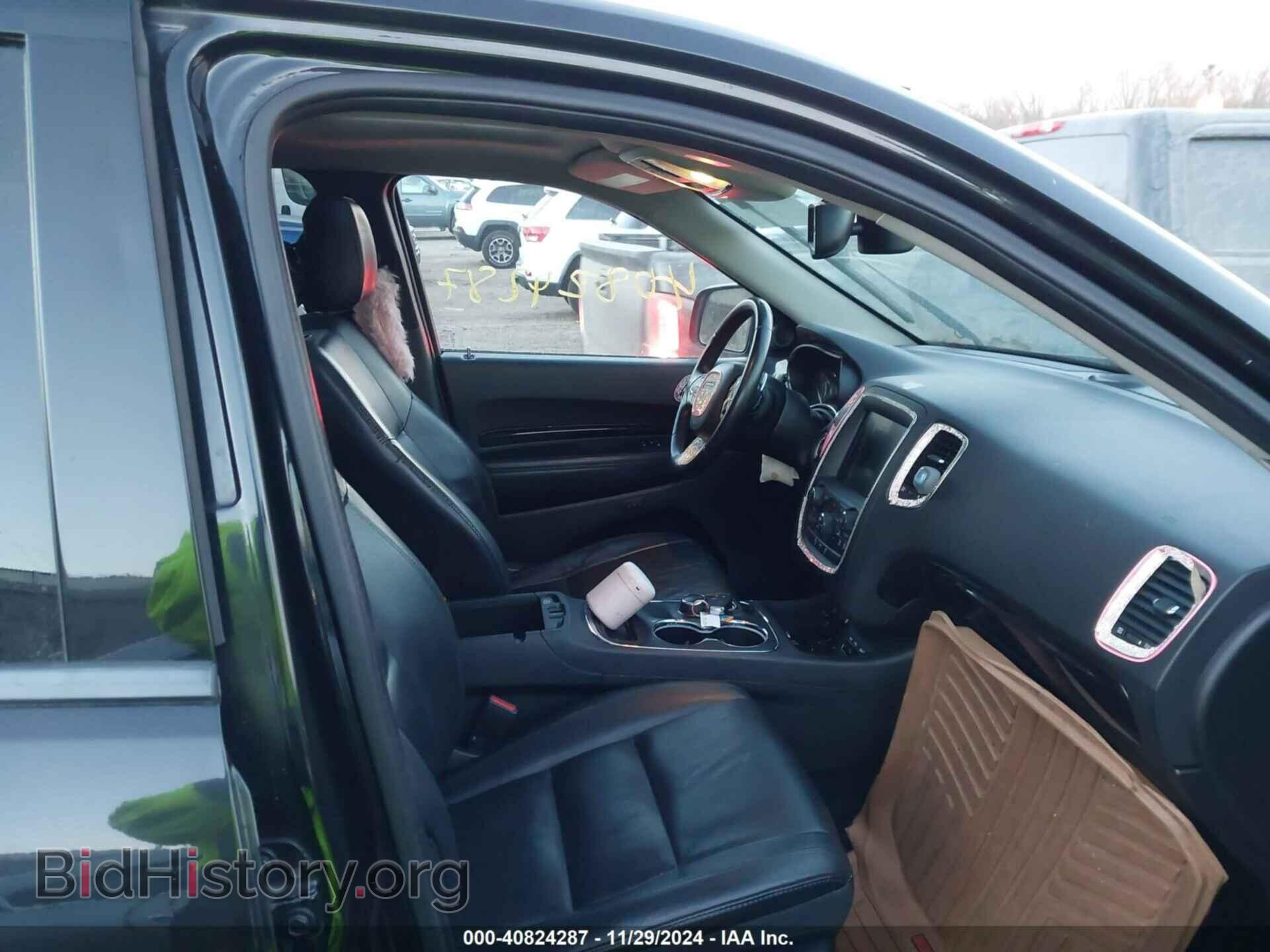 2015 DODGE DURANGO - VIN: 1C4RDJDG5FC746198 - Photo 5