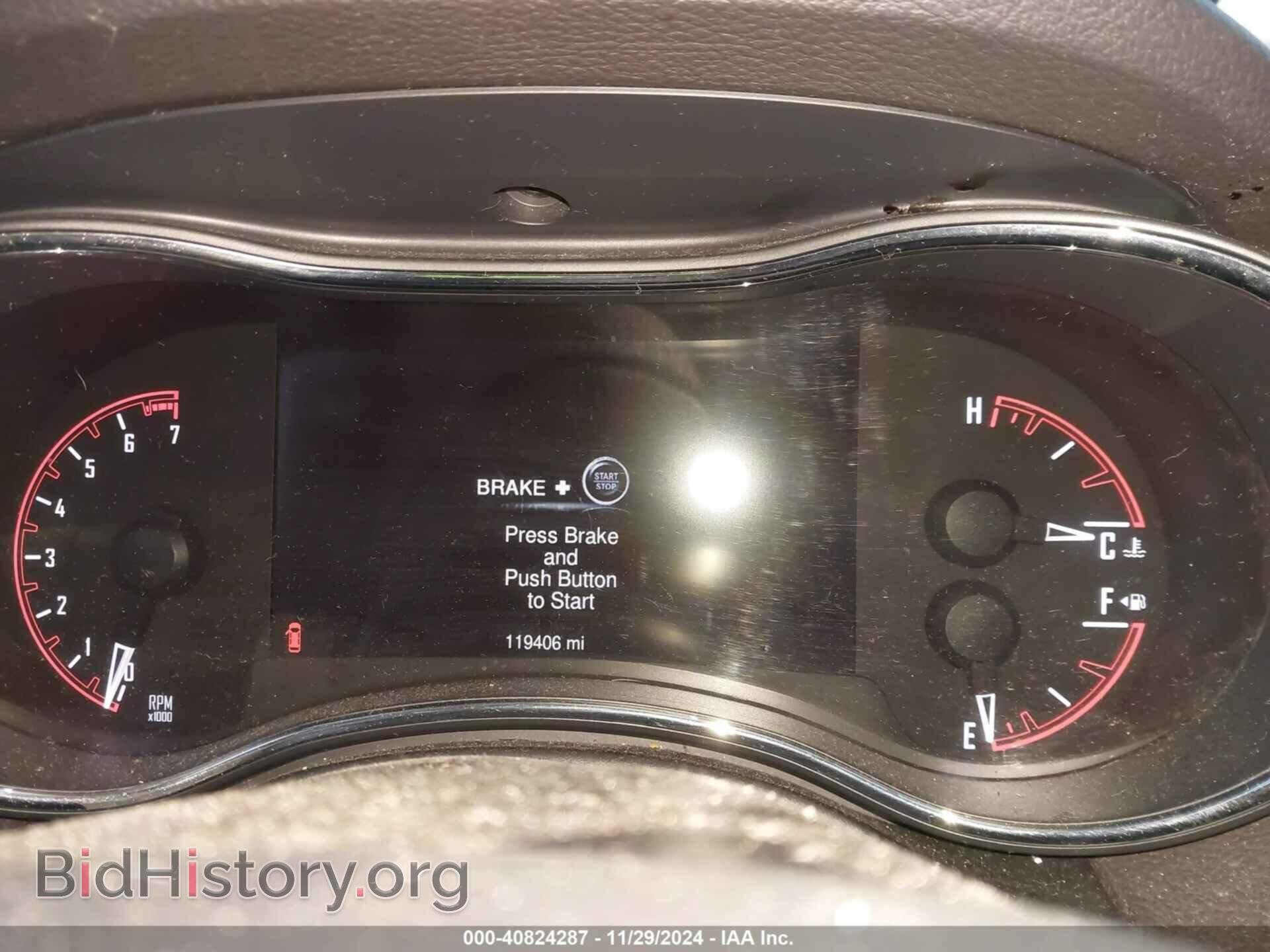 2015 DODGE DURANGO - VIN: 1C4RDJDG5FC746198 - Photo 7