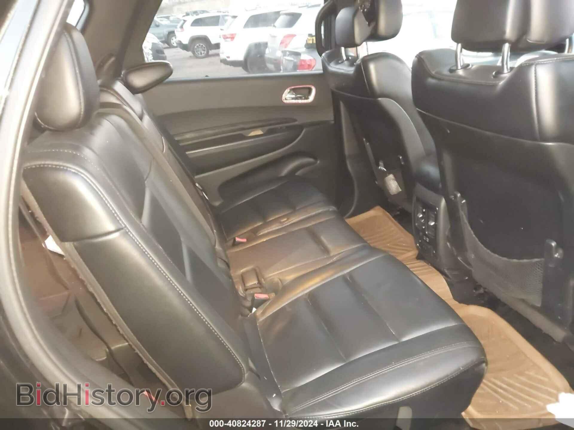 2015 DODGE DURANGO - VIN: 1C4RDJDG5FC746198 - Photo 8