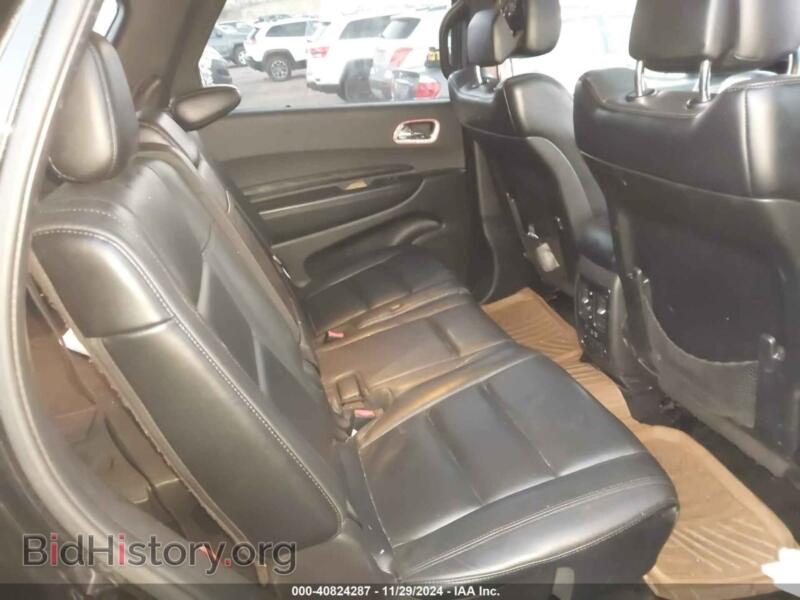 2015 Dodge DURANGO (VIN 1C4RDJDG5FC746198) — photo 8 of 11