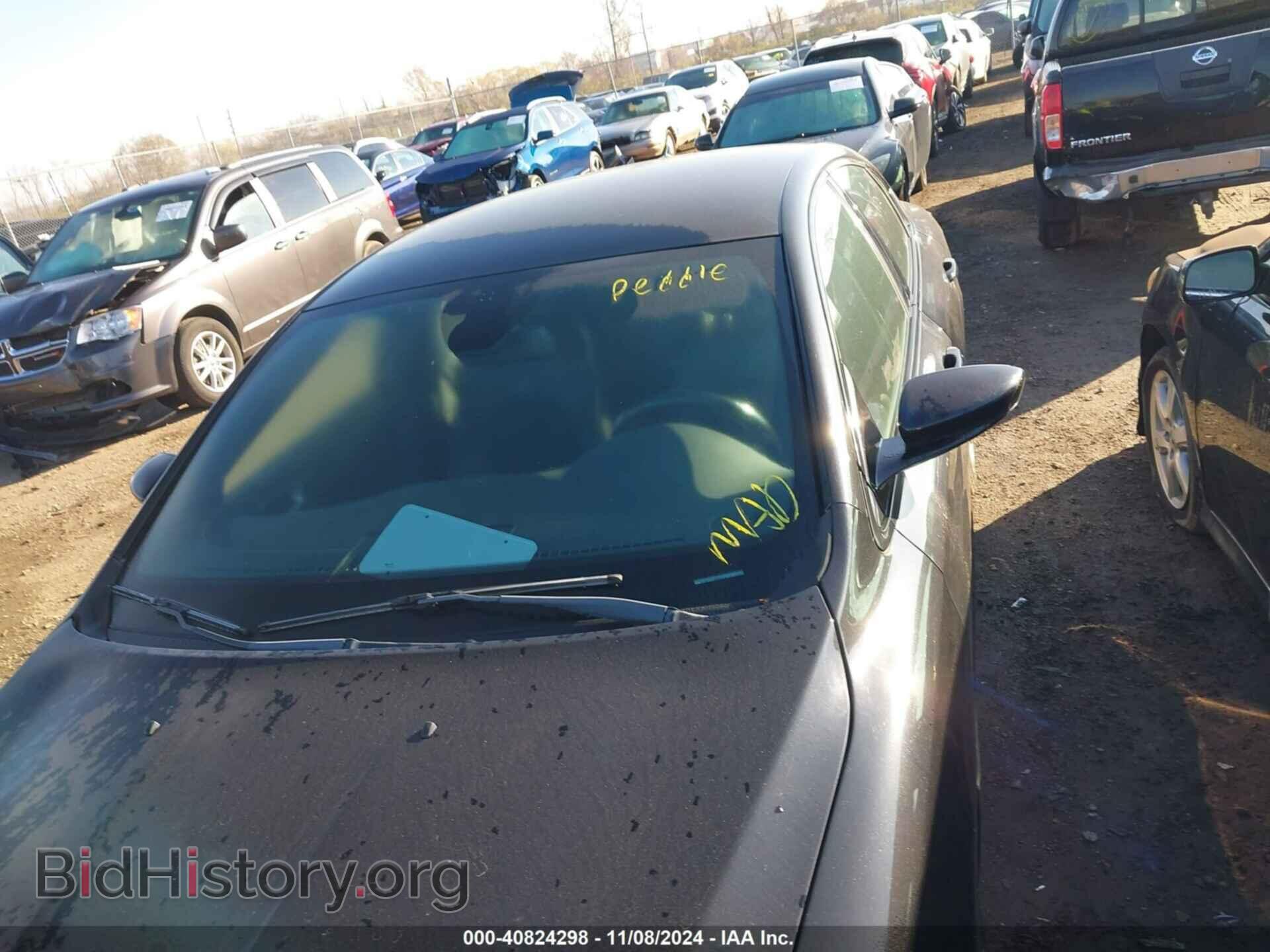 2016 CHRYSLER 200 - VIN: 1C3CCCBB9GN151103 - Фото 6