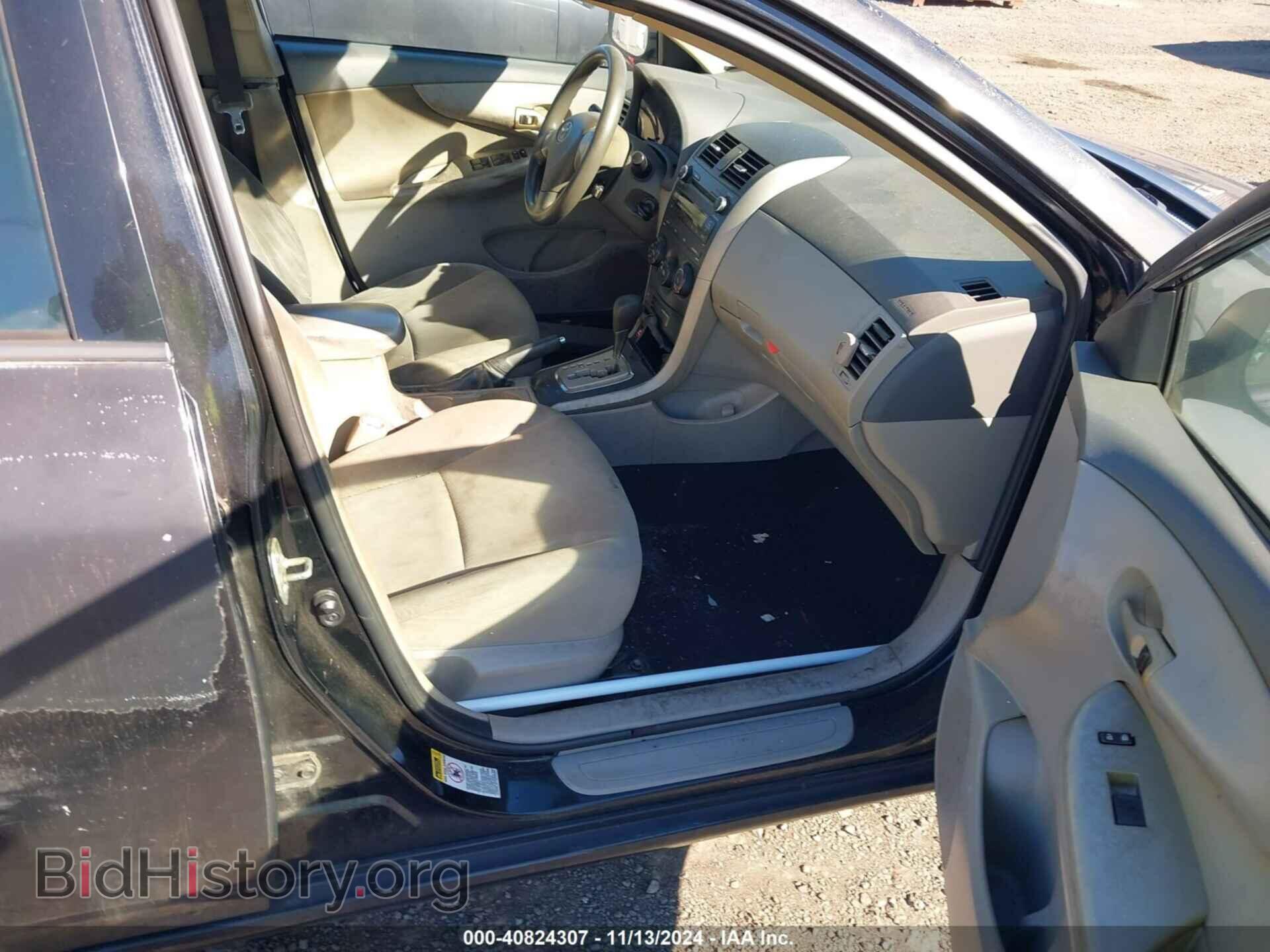 2010 TOYOTA COROLLA - VIN: 2T1BU4EE9AC299536 - Фото 5