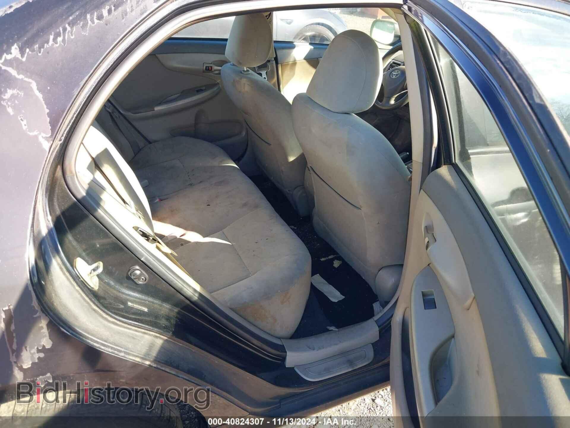2010 TOYOTA COROLLA - VIN: 2T1BU4EE9AC299536 - Фото 8