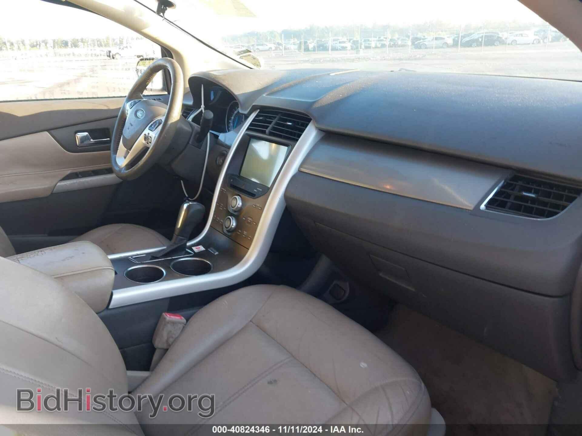 2011 FORD EDGE - VIN: 2FMDK3JC5BBB13204 - Photo 5