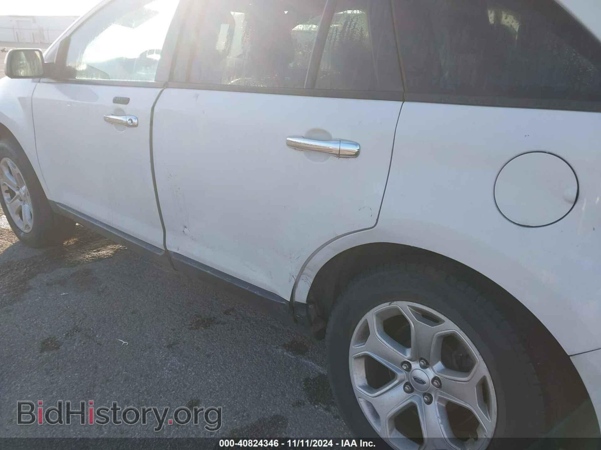 2011 FORD EDGE - VIN: 2FMDK3JC5BBB13204 - Photo 6