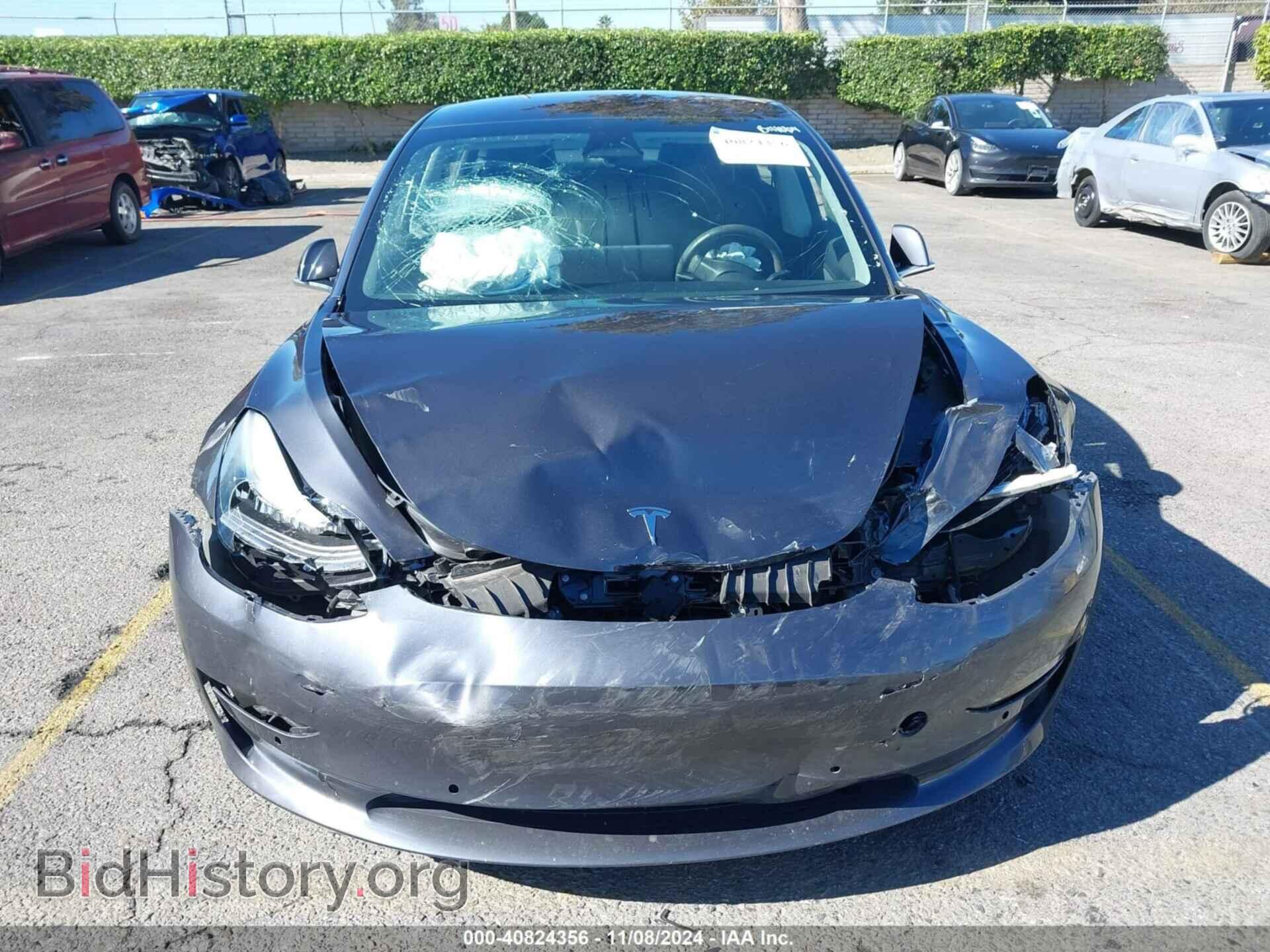 2018 TESLA MODEL 3 - VIN: 5YJ3E1EA8JF102008 - Фото 11