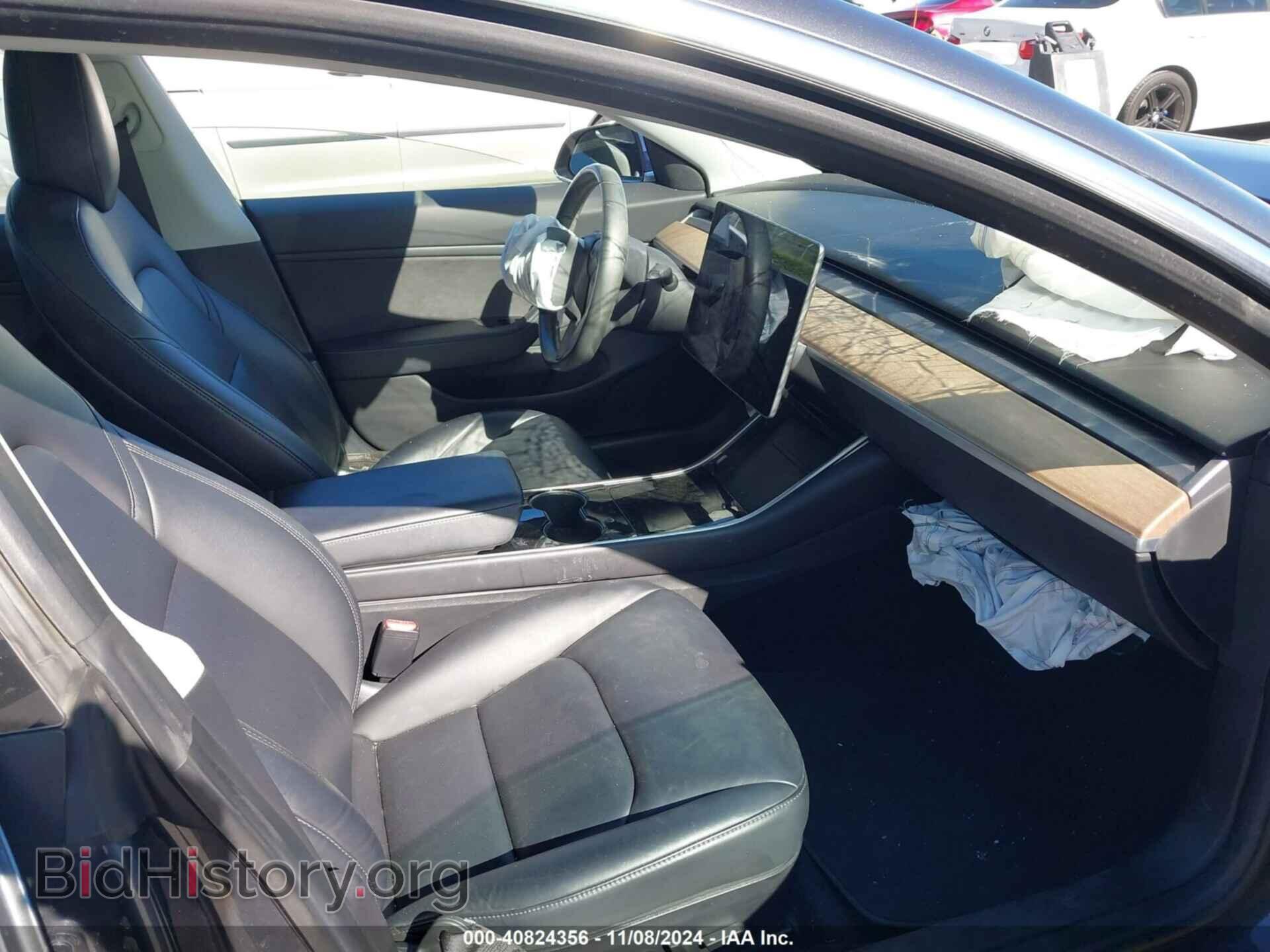 2018 TESLA MODEL 3 - VIN: 5YJ3E1EA8JF102008 - Фото 5