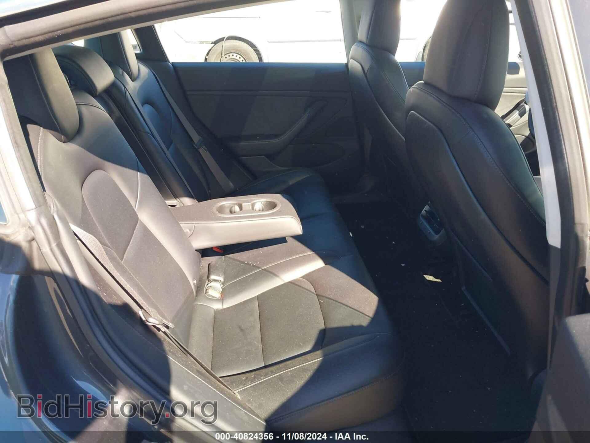 2018 TESLA MODEL 3 - VIN: 5YJ3E1EA8JF102008 - Фото 8