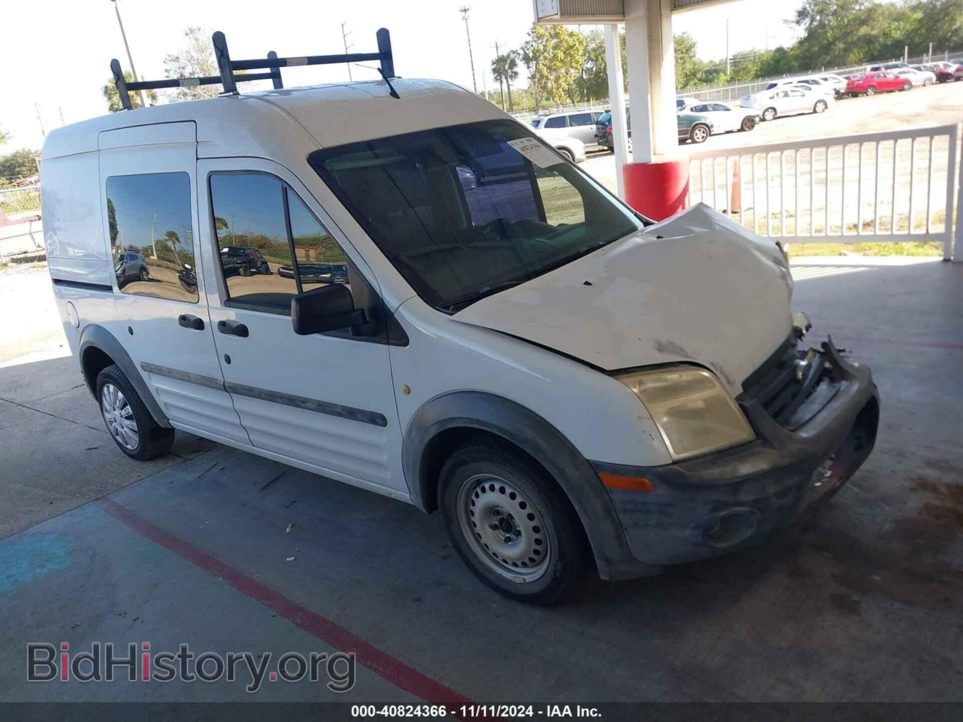 Фотография NM0LS6AN9DT152235 - FORD TRANSIT CONNECT 2013