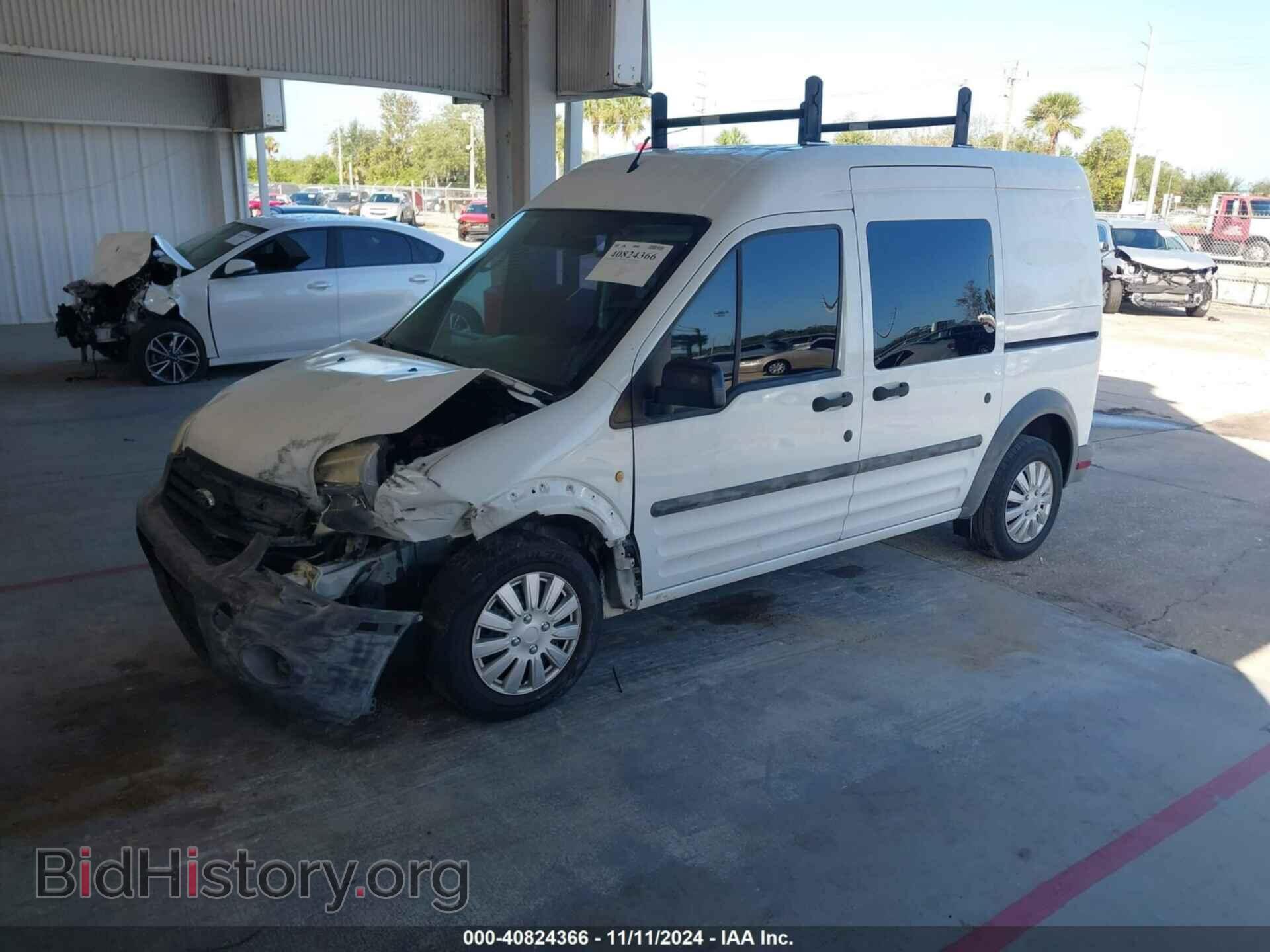 2013 FORD TRANSIT CONNECT - VIN: NM0LS6AN9DT152235 - Фото 2