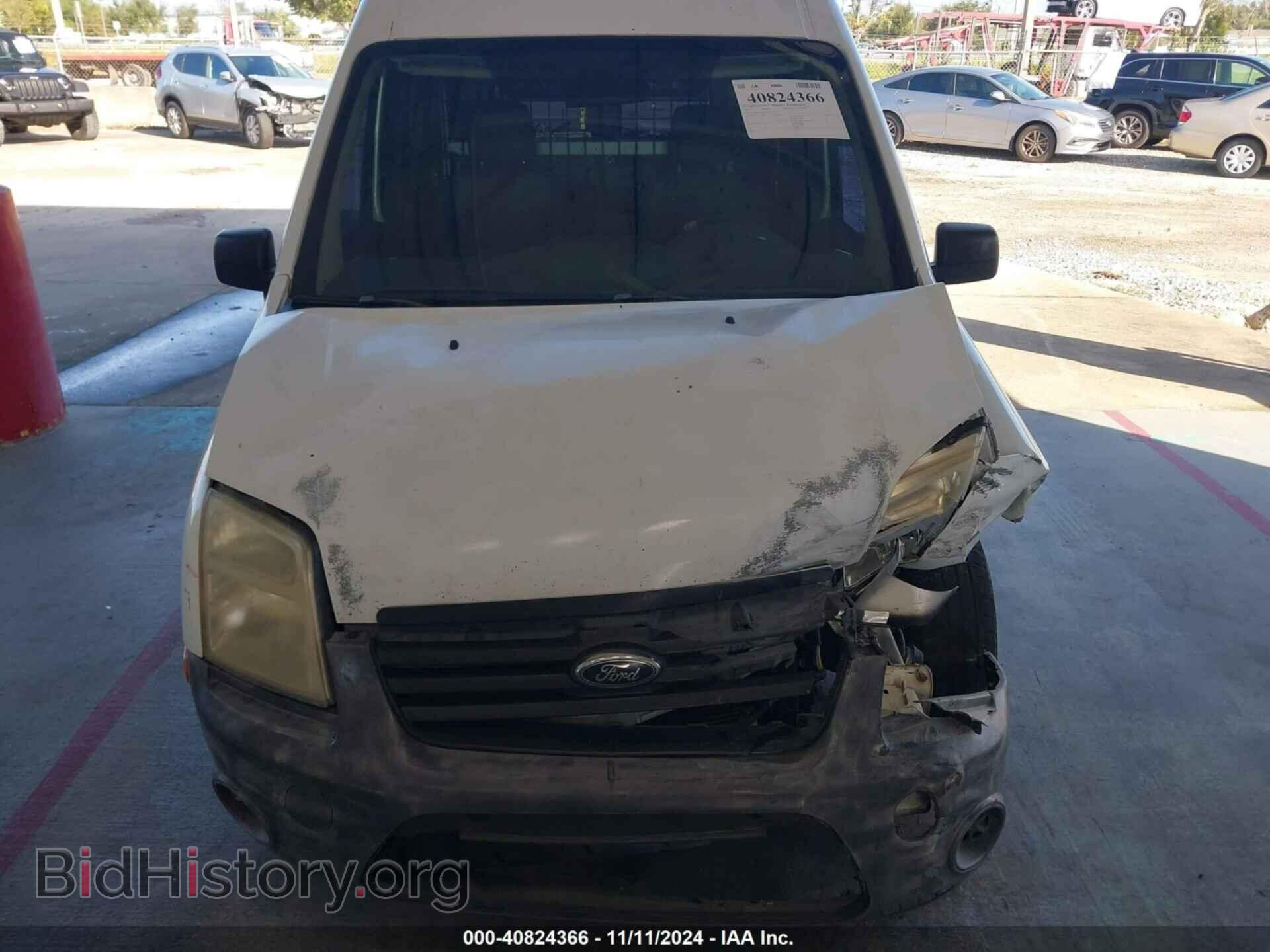 2013 FORD TRANSIT CONNECT - VIN: NM0LS6AN9DT152235 - Фото 11