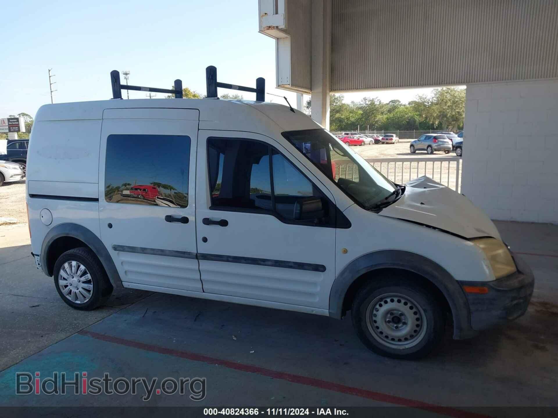 2013 FORD TRANSIT CONNECT - VIN: NM0LS6AN9DT152235 - Фото 12
