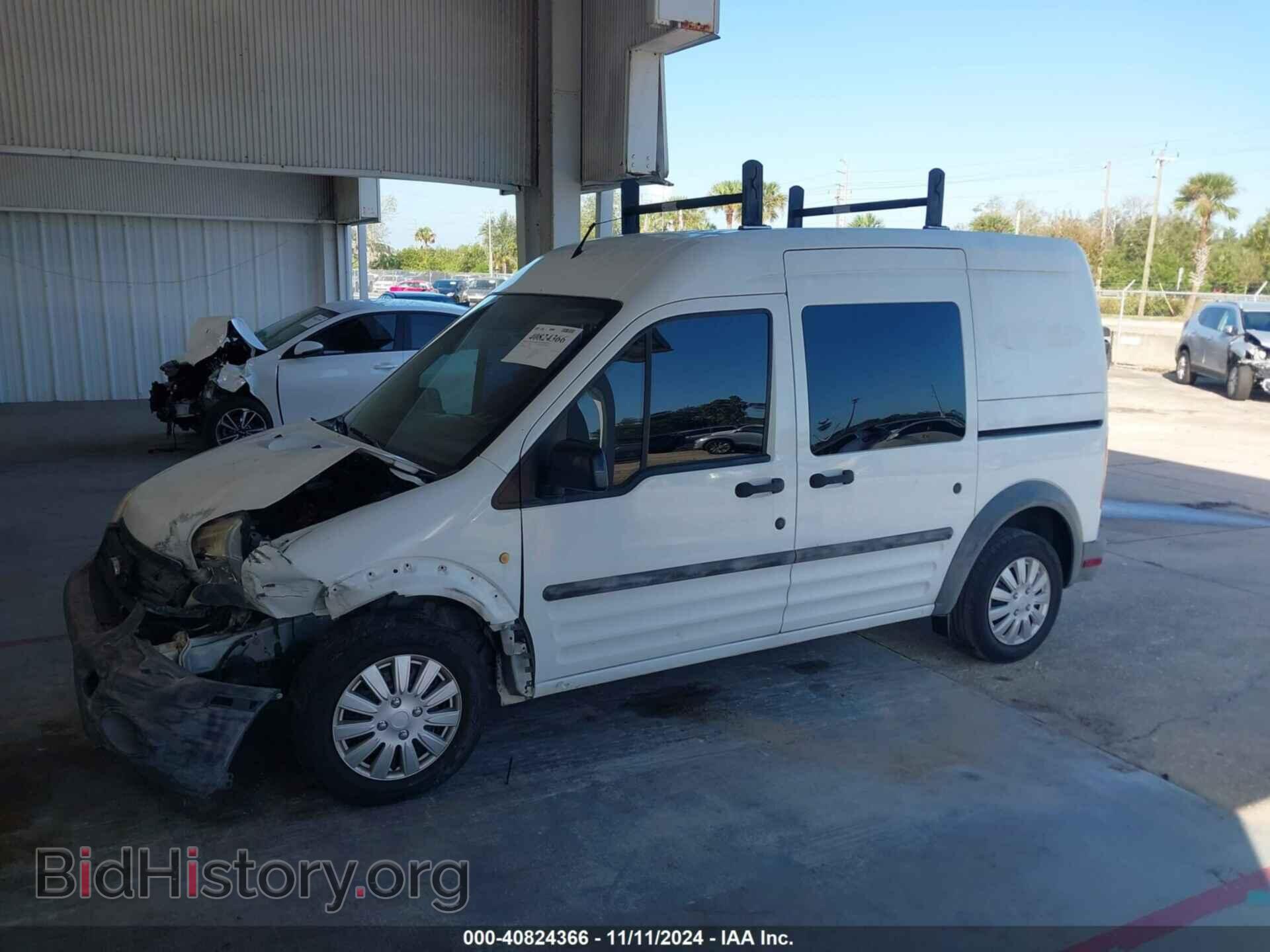 2013 FORD TRANSIT CONNECT - VIN: NM0LS6AN9DT152235 - Фото 13