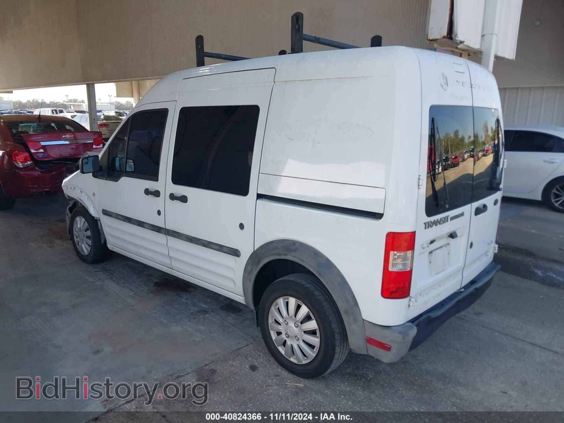 2013 FORD TRANSIT CONNECT - VIN: NM0LS6AN9DT152235 - Фото 3