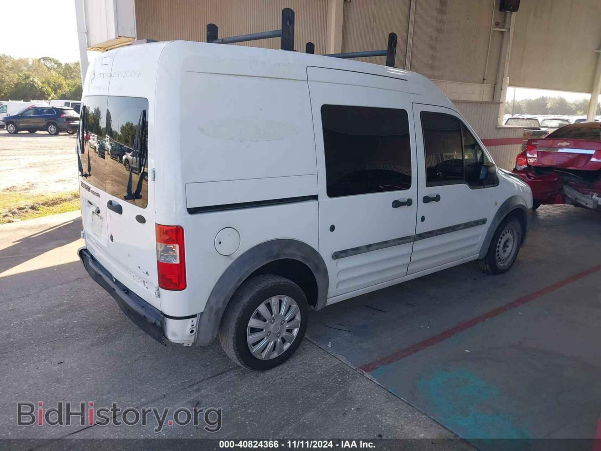 2013 FORD TRANSIT CONNECT - VIN: NM0LS6AN9DT152235 - Фото 4
