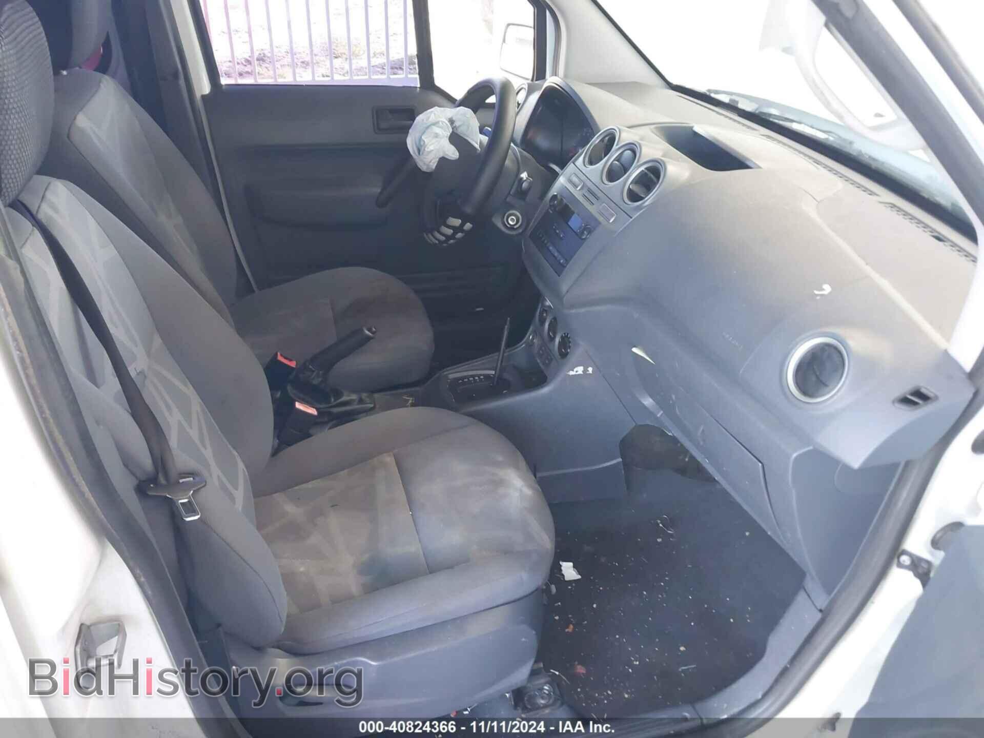 2013 FORD TRANSIT CONNECT - VIN: NM0LS6AN9DT152235 - Фото 5