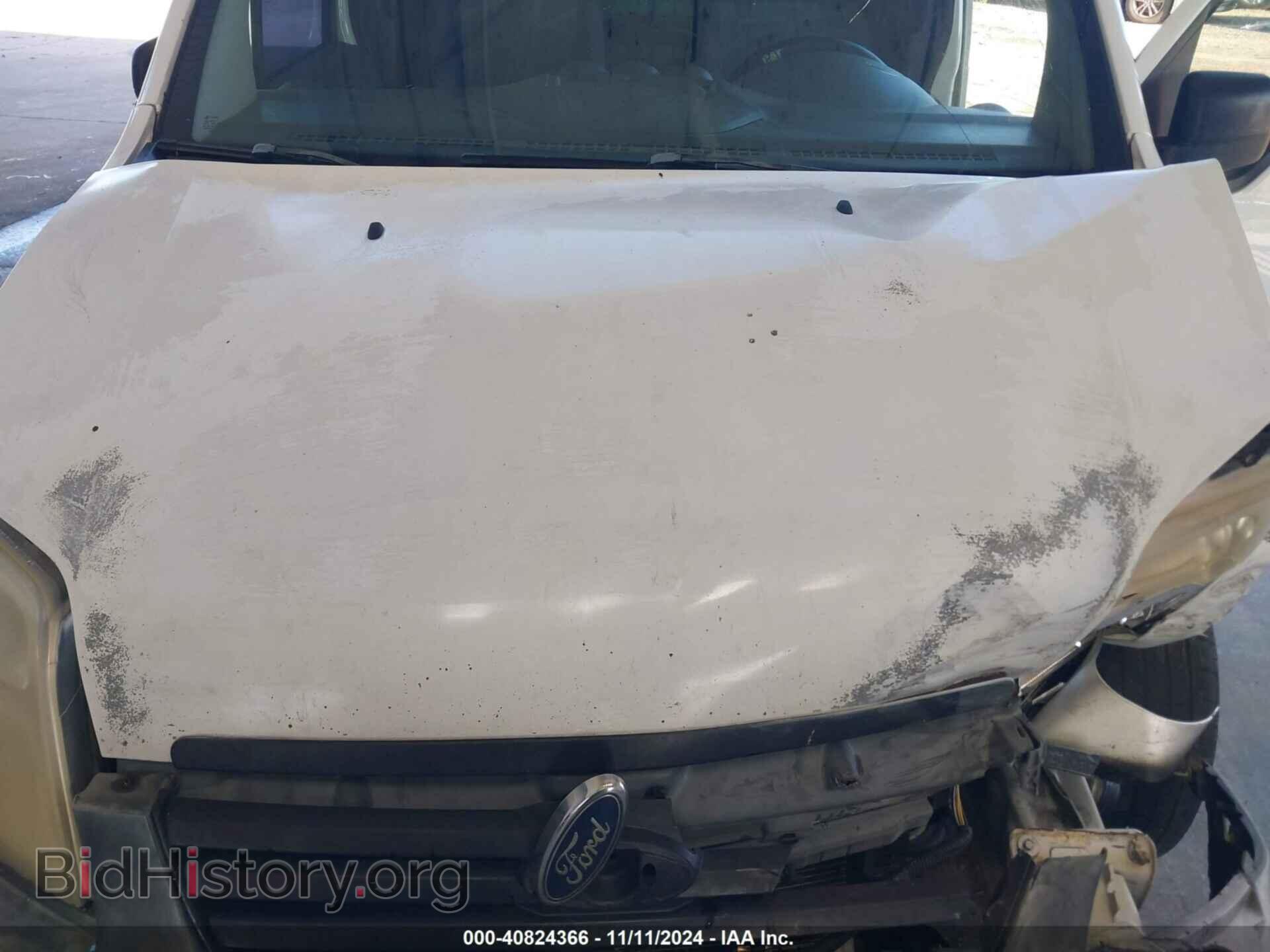 2013 FORD TRANSIT CONNECT - VIN: NM0LS6AN9DT152235 - Фото 10