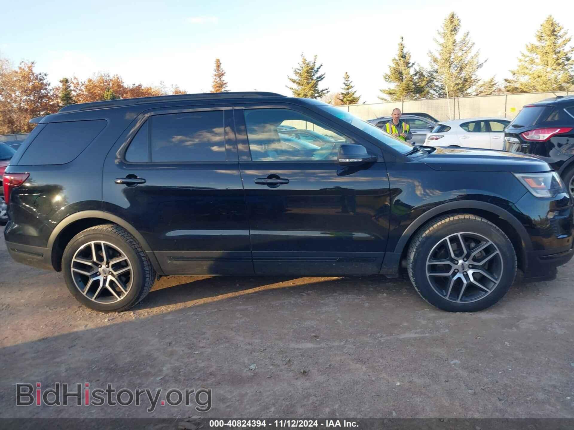 2018 FORD EXPLORER - VIN: 1FM5K8GT2JGB40425 - Photo 13