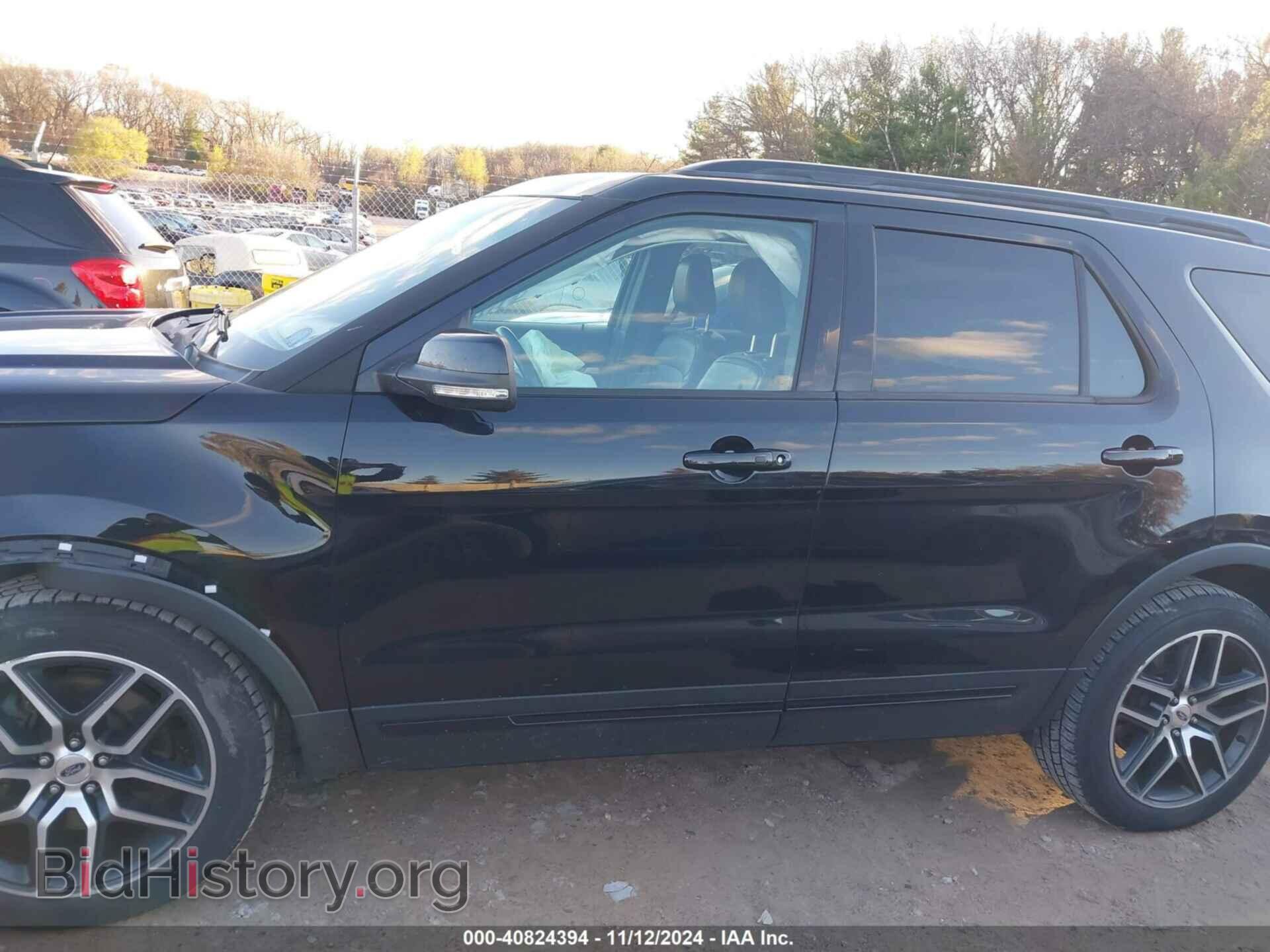 2018 FORD EXPLORER - VIN: 1FM5K8GT2JGB40425 - Photo 14