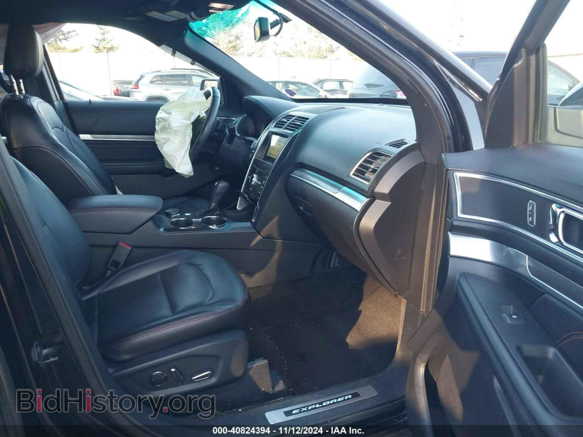 2018 FORD EXPLORER - VIN: 1FM5K8GT2JGB40425 - Photo 5