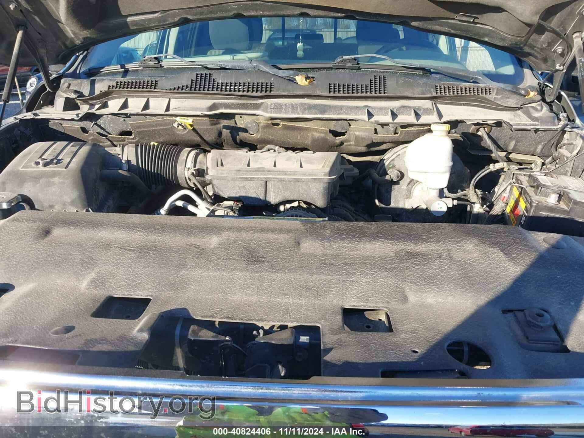 2011 RAM RAM 1500 - VIN: 1D7RV1GP5BS570509 - Фото 10