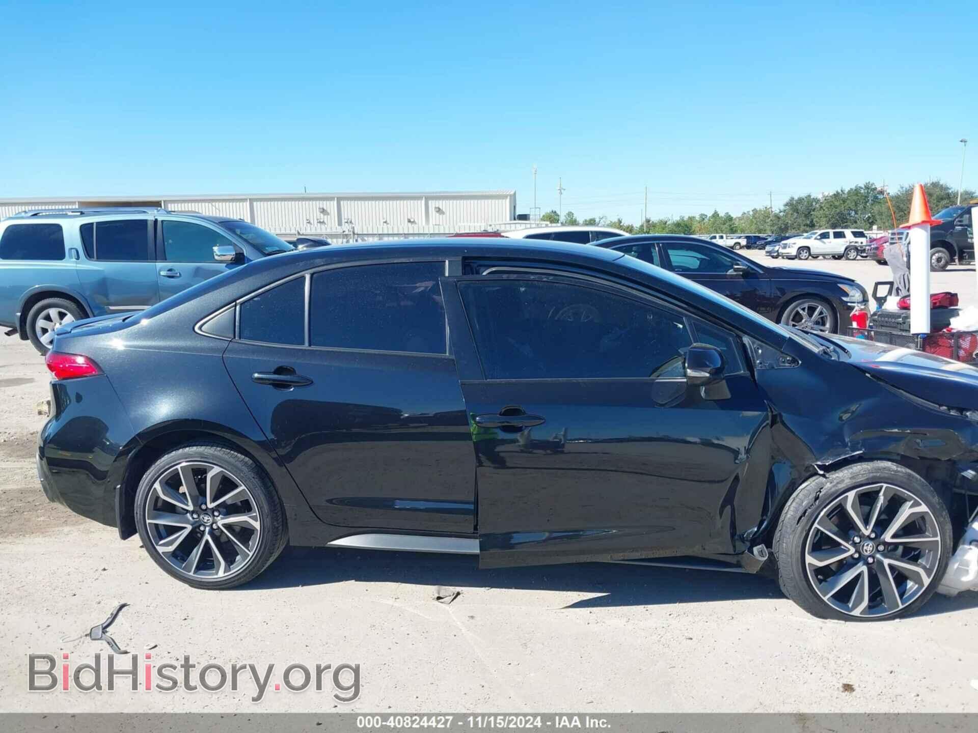 2022 TOYOTA COROLLA - VIN: JTDS4MCE7NJ093371 - Фото 13