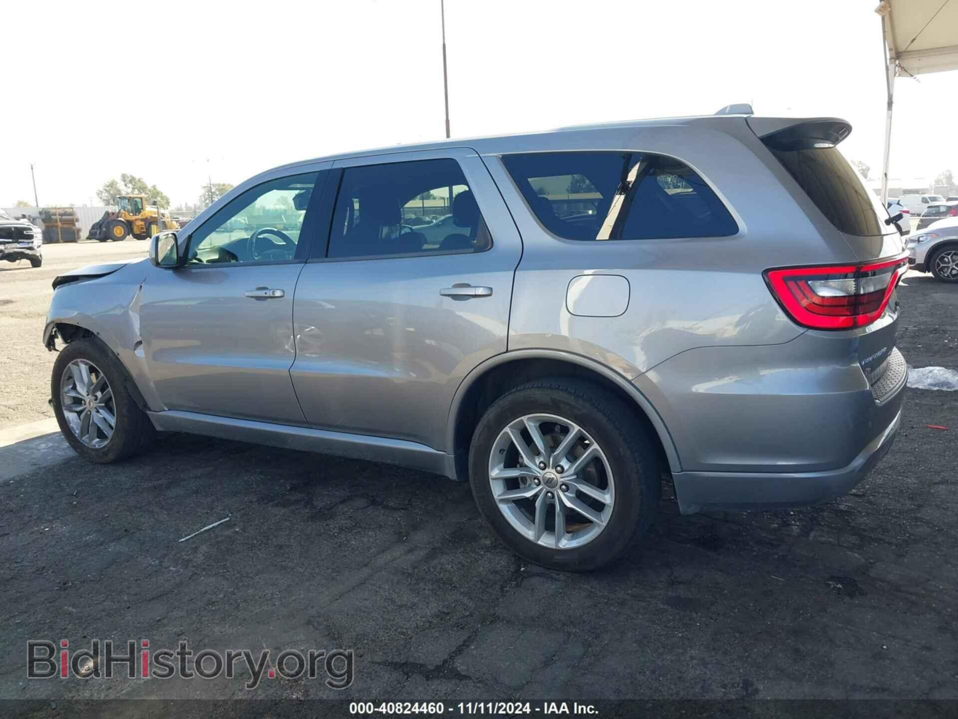 2021 DODGE DURANGO - VIN: 1C4RDJDG1MC602421 - Фото 14