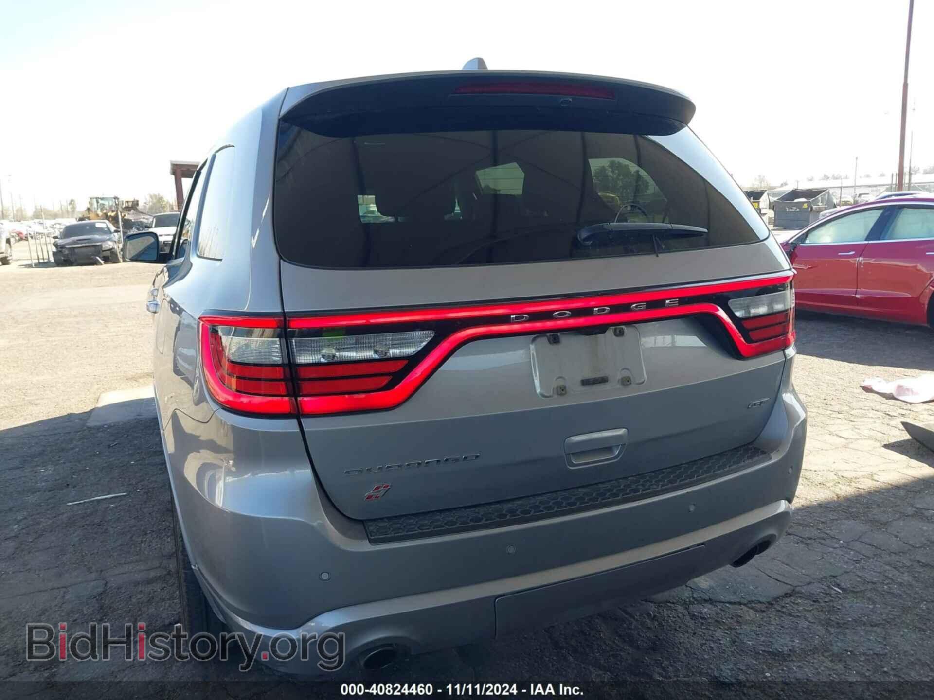 2021 DODGE DURANGO - VIN: 1C4RDJDG1MC602421 - Фото 16