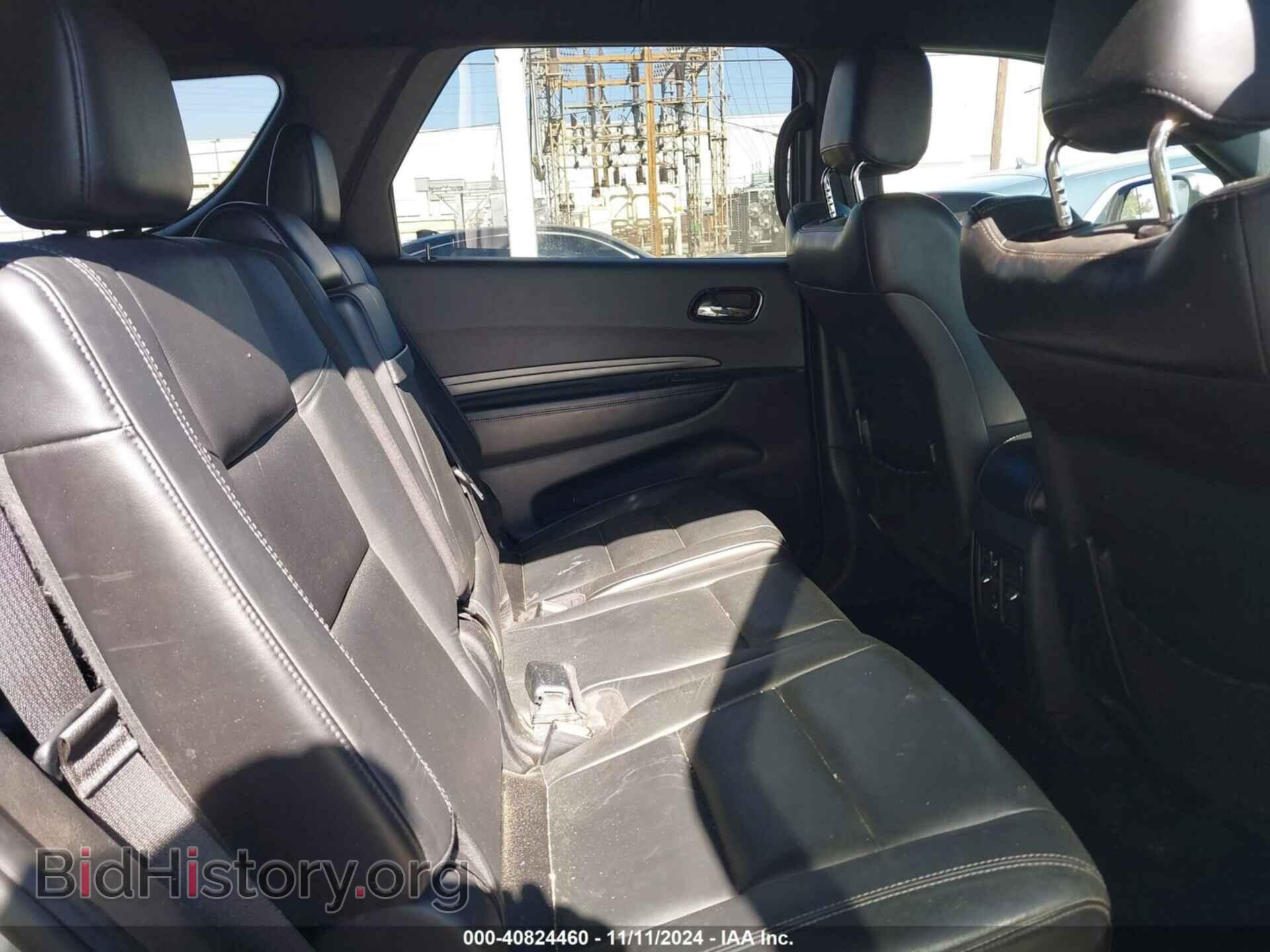 2021 DODGE DURANGO - VIN: 1C4RDJDG1MC602421 - Фото 8