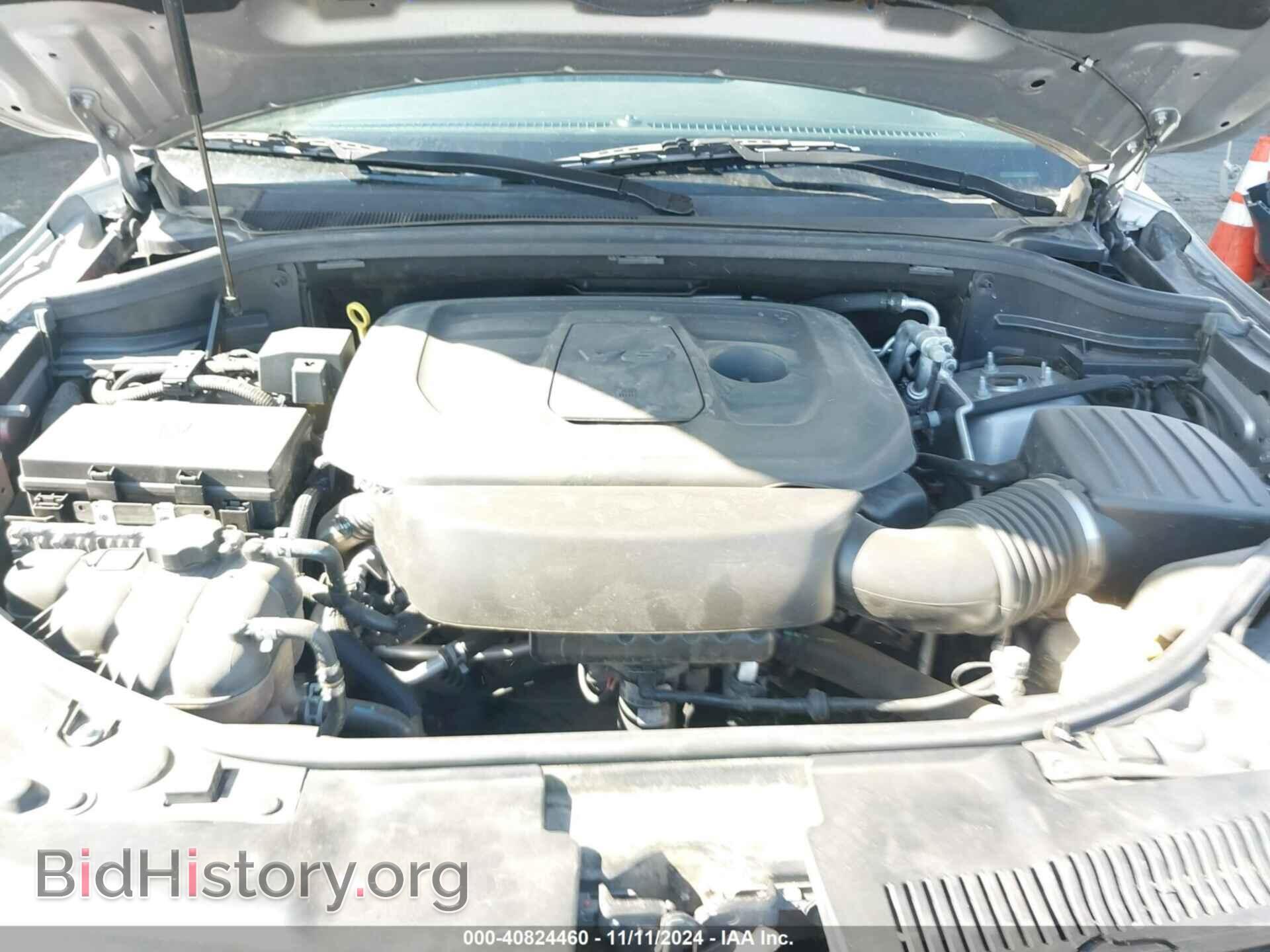 2021 DODGE DURANGO - VIN: 1C4RDJDG1MC602421 - Фото 10