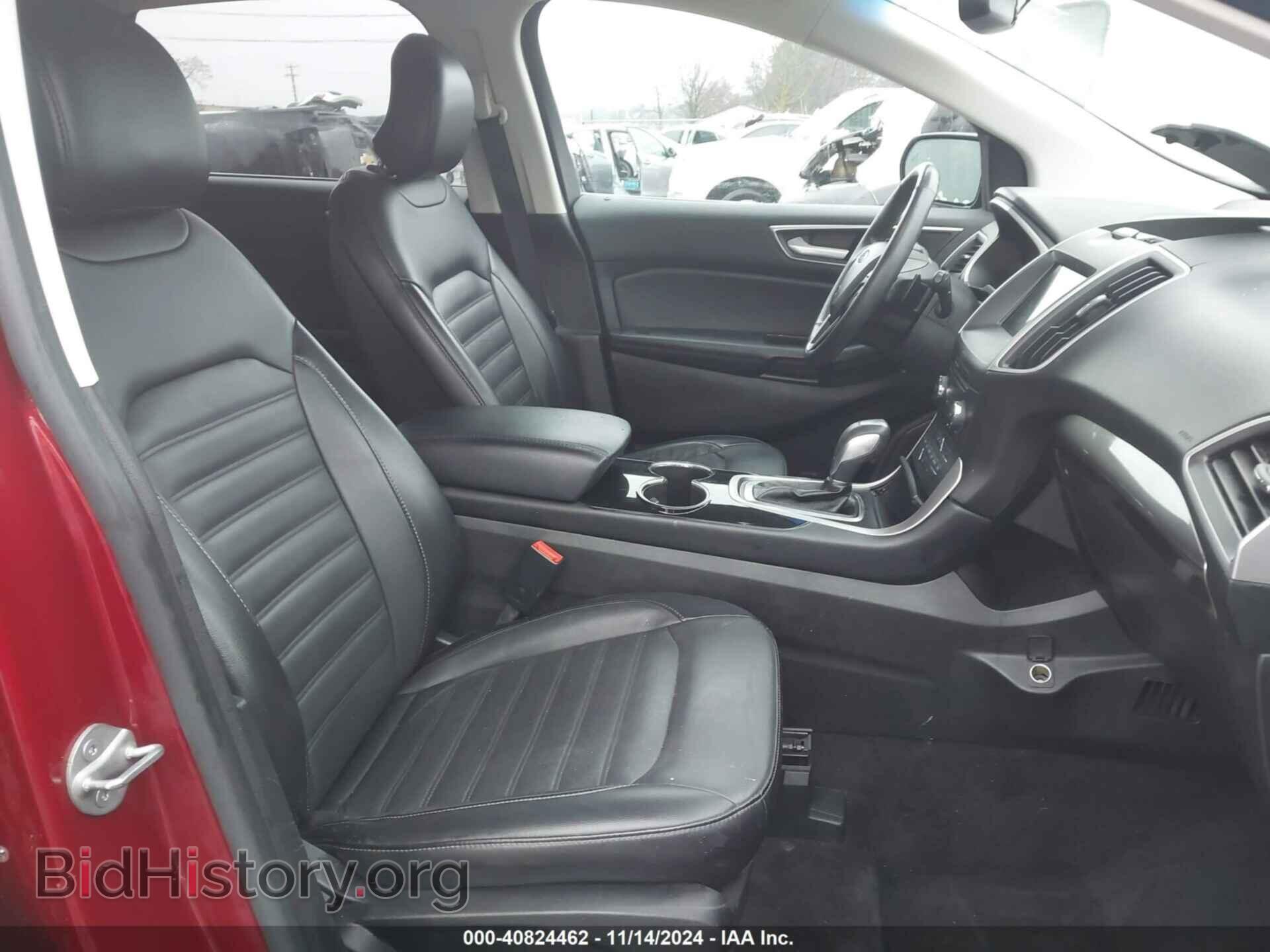 2016 FORD EDGE - VIN: 2FMPK4J94GBB77443 - Фото 5