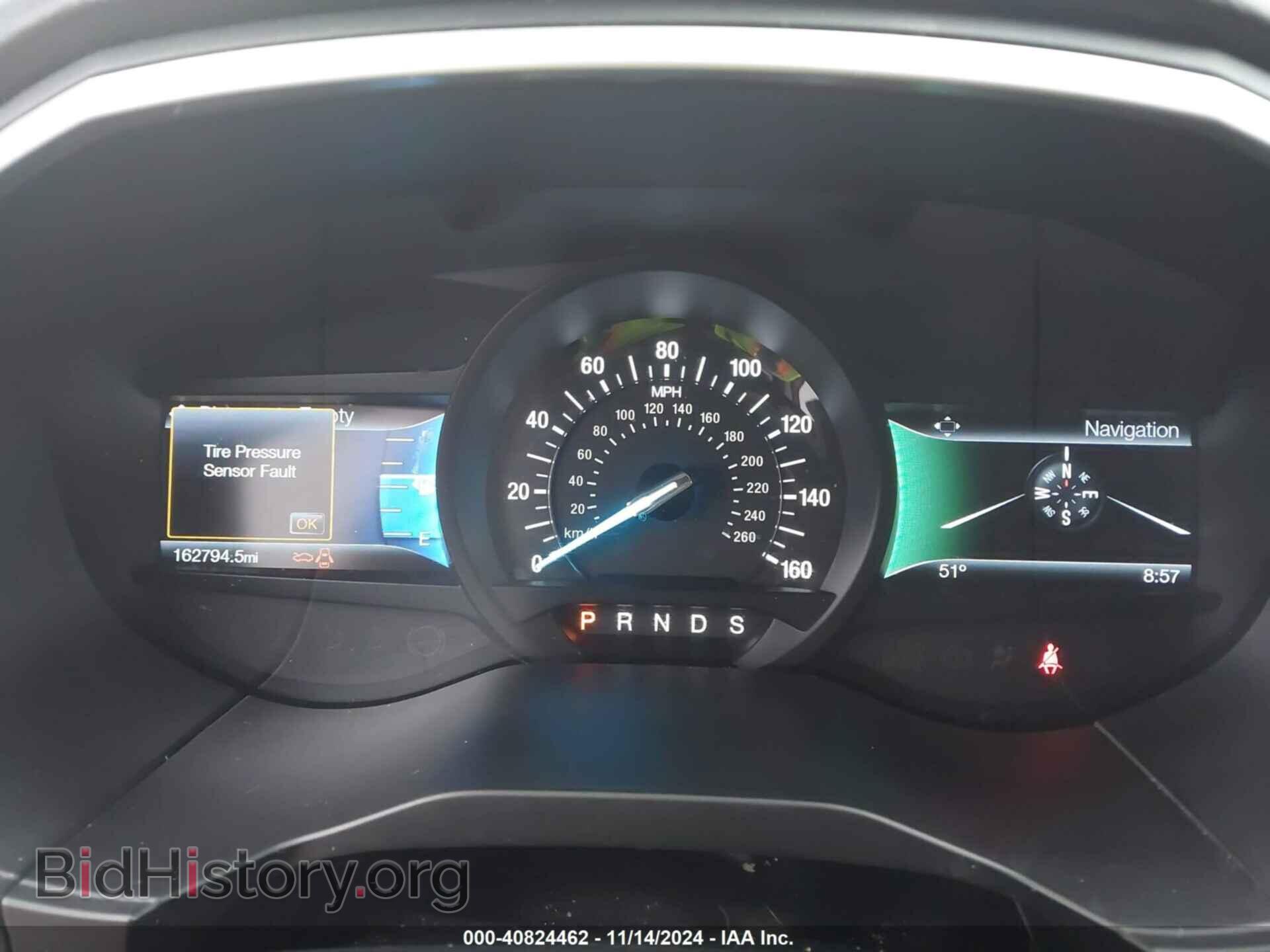 2016 FORD EDGE - VIN: 2FMPK4J94GBB77443 - Фото 7